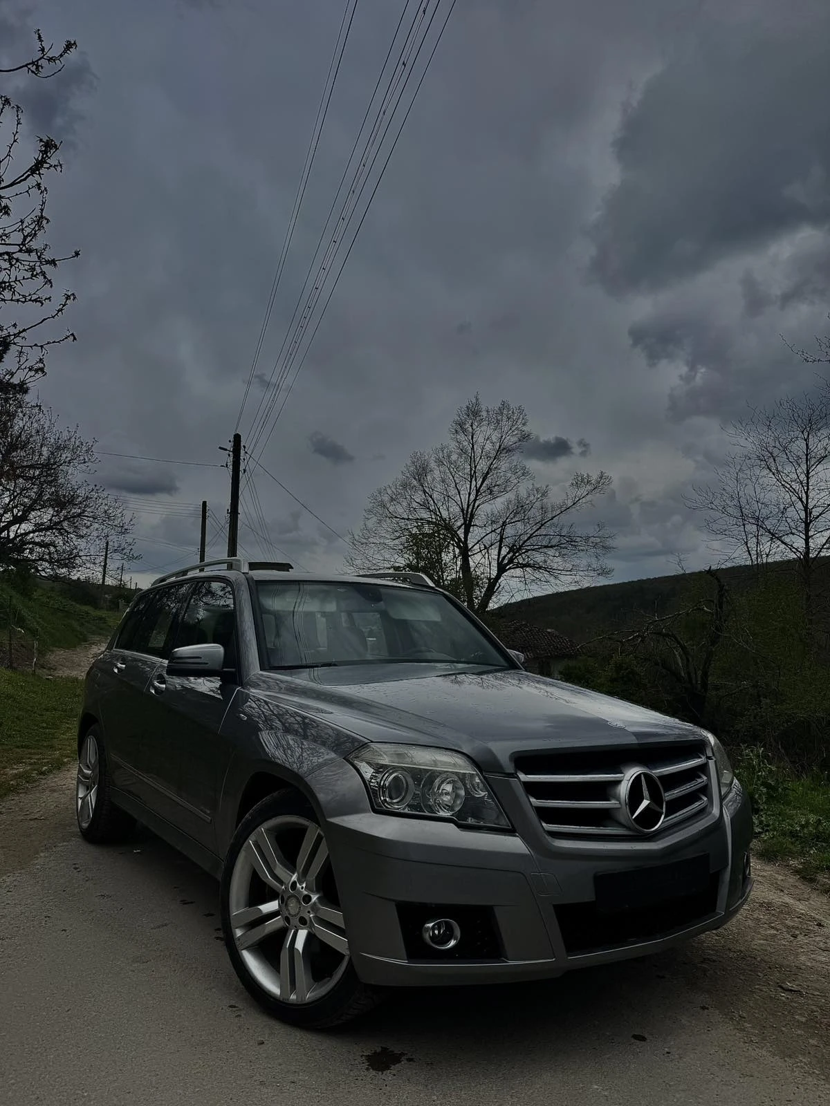 Mercedes-Benz GLK