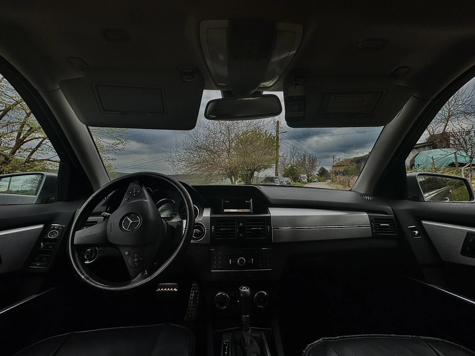 Mercedes-Benz GLK, снимка 5 - Автомобили и джипове - 55113493