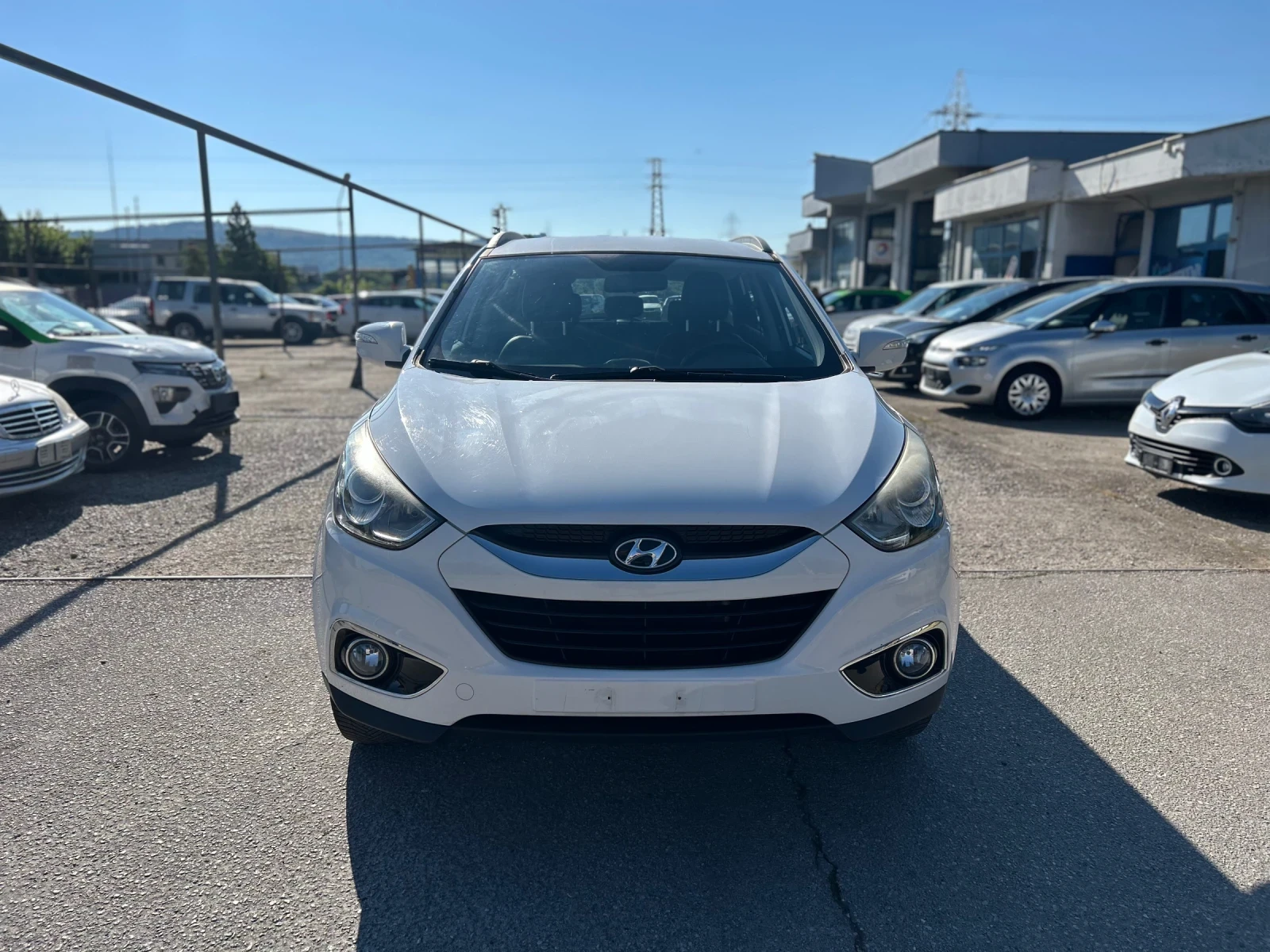 Hyundai IX35, снимка 2 - Автомобили и джипове - 55047870