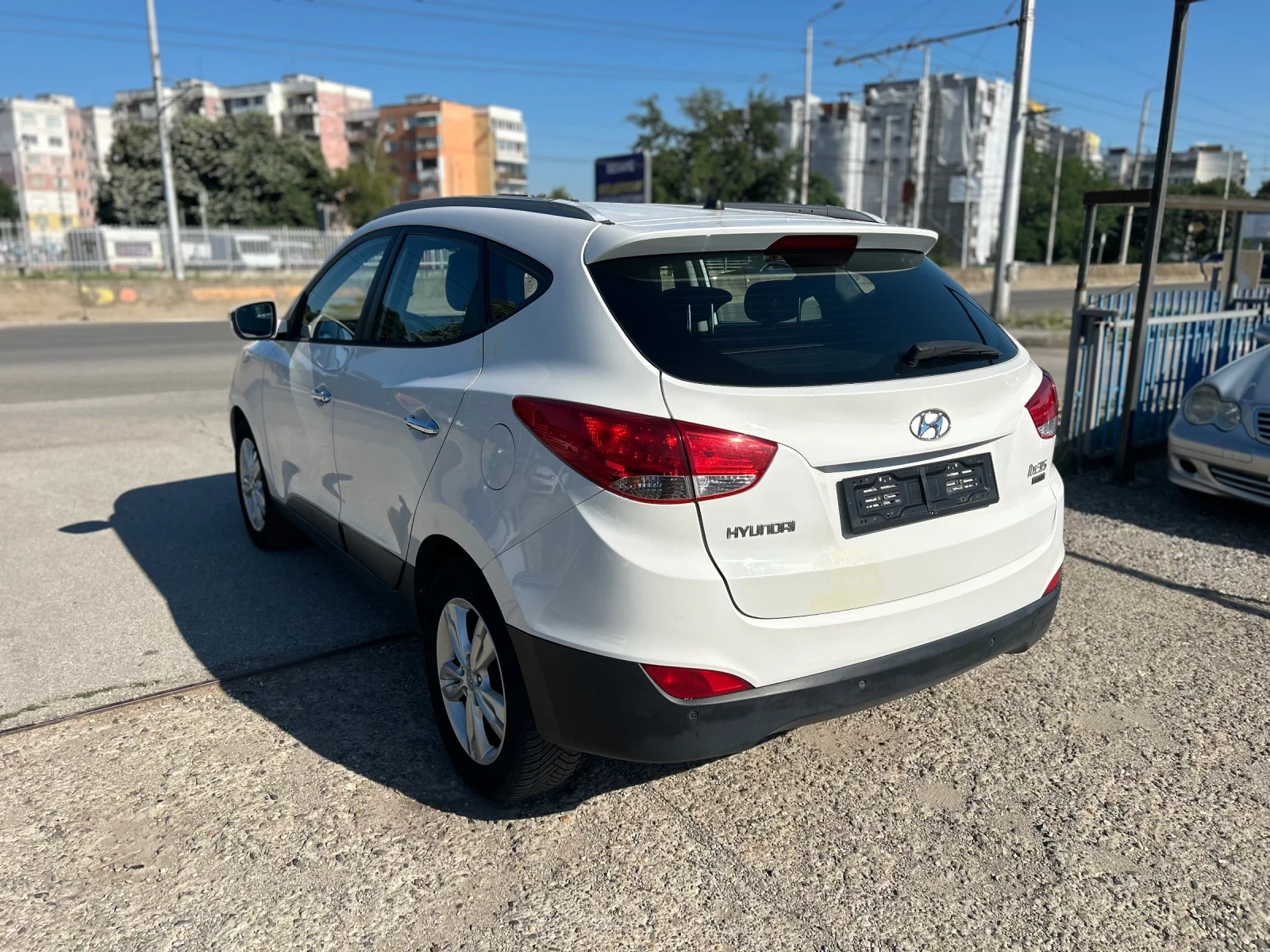 Hyundai IX35, снимка 5 - Автомобили и джипове - 55047870