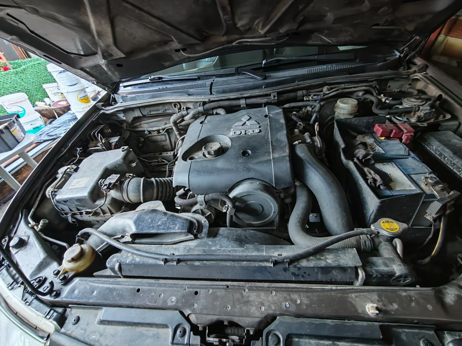 Mitsubishi L200, снимка 10 - Автомобили и джипове - 55052745