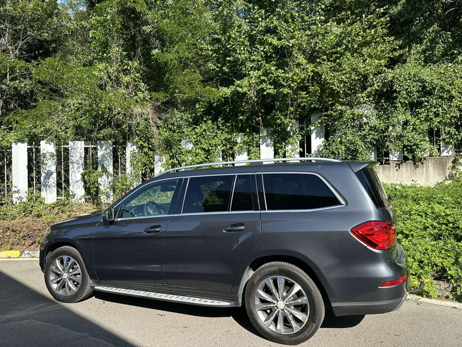 Mercedes-Benz GL 350 BLUETEC 4MATIC, снимка 4 - Автомобили и джипове - 55175489