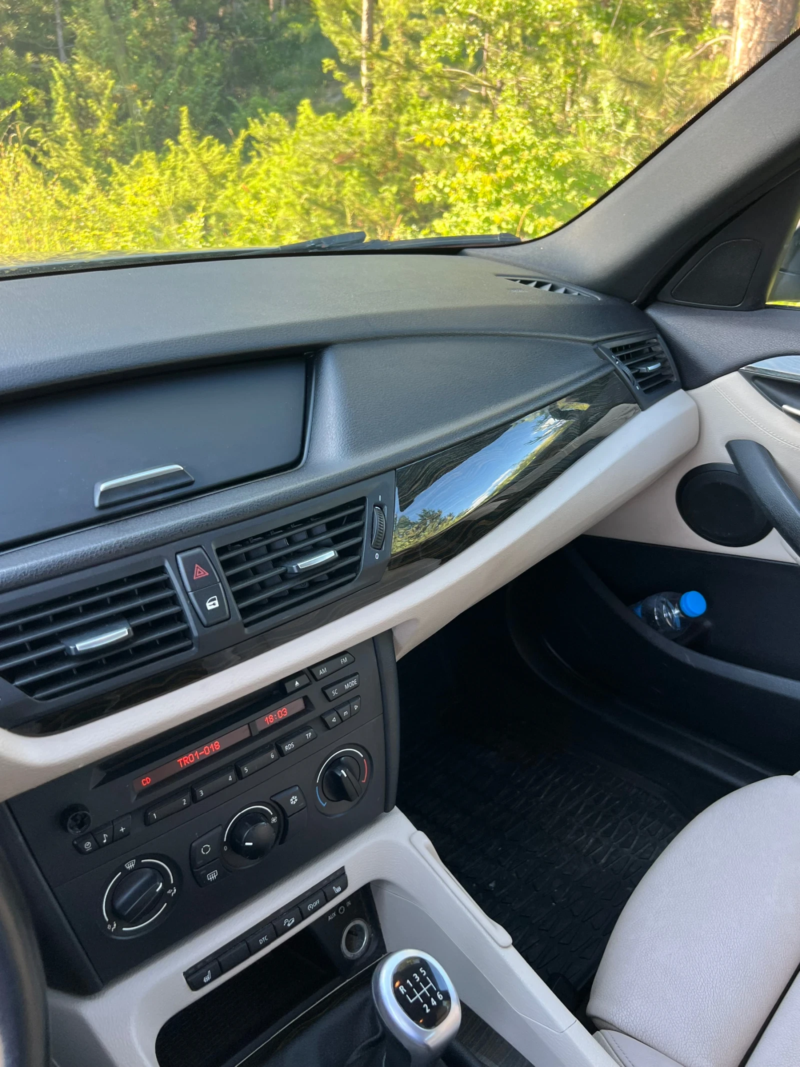 BMW X1 2.0D XDRIVE, снимка 11 - Автомобили и джипове - 55225842