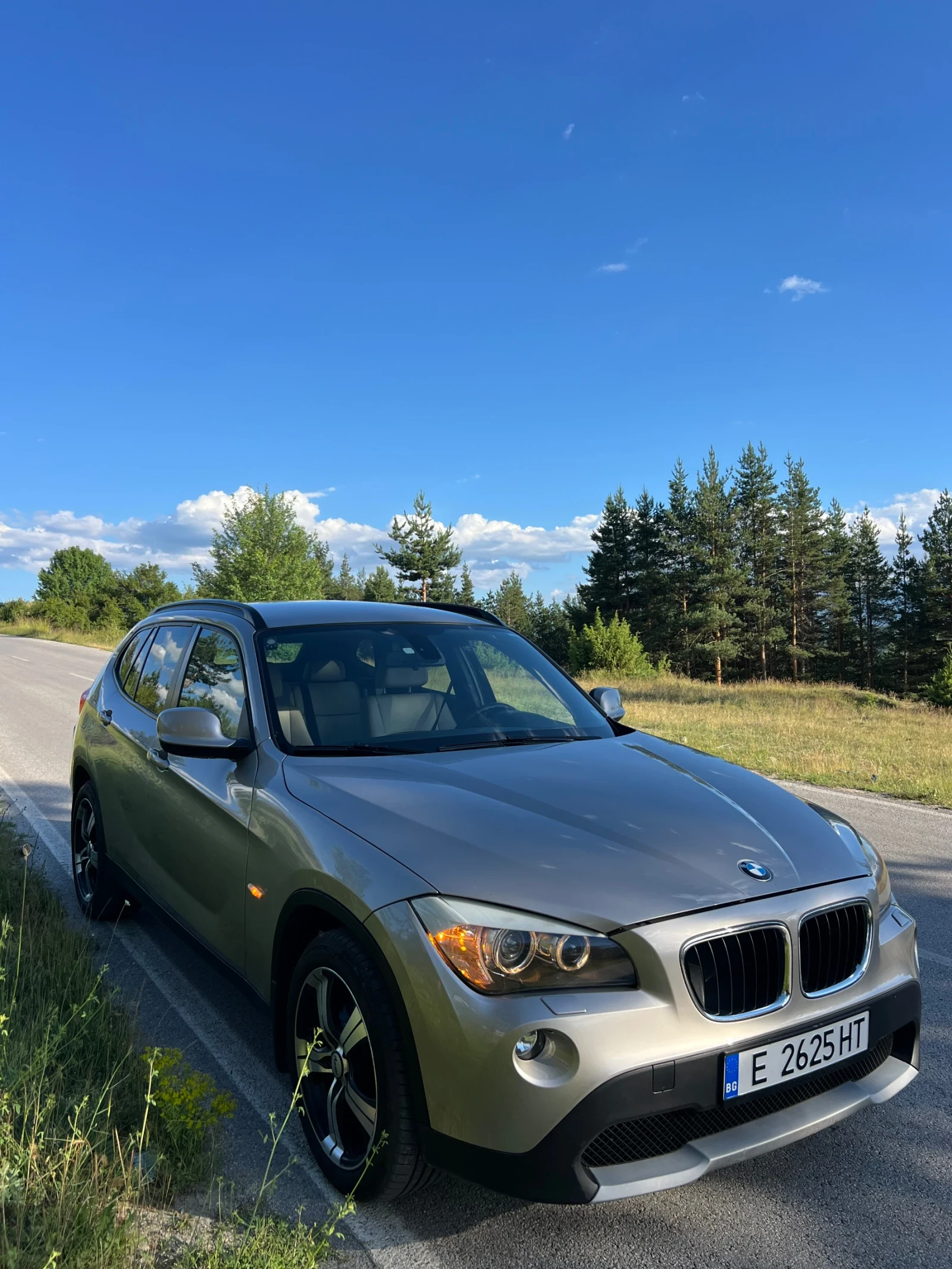 BMW X1 2.0D XDRIVE, снимка 4 - Автомобили и джипове - 55225842