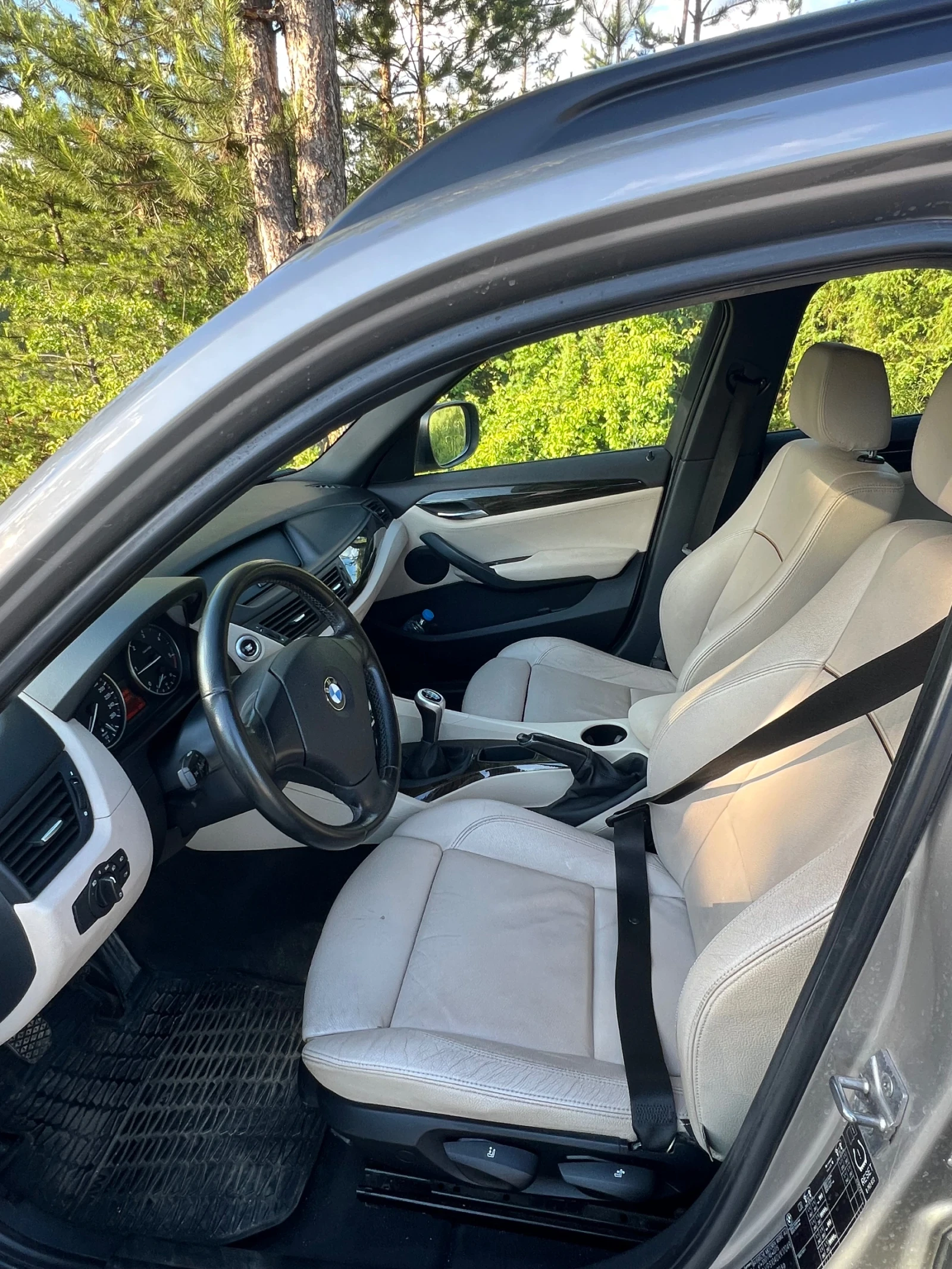 BMW X1 2.0D XDRIVE, снимка 9 - Автомобили и джипове - 55225842