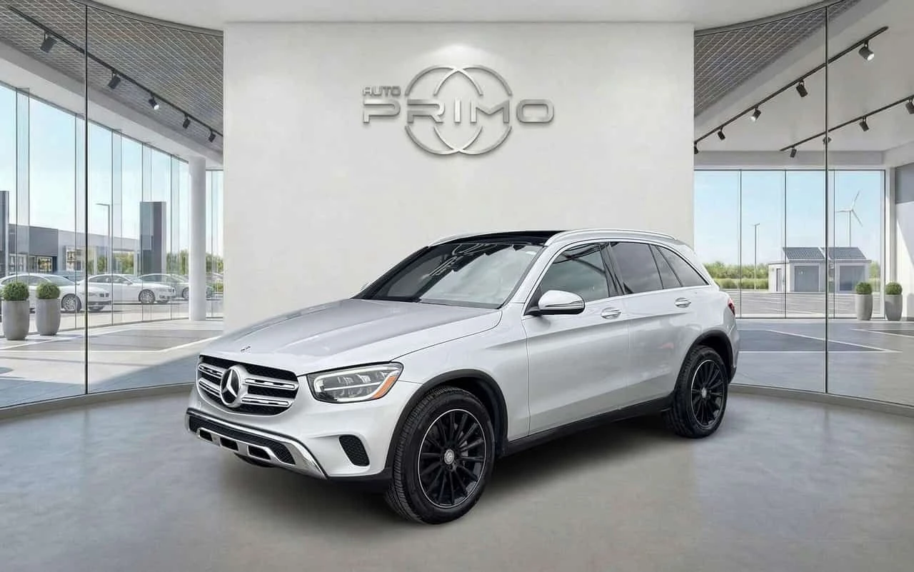 Mercedes-Benz GLC 300 CARFAX