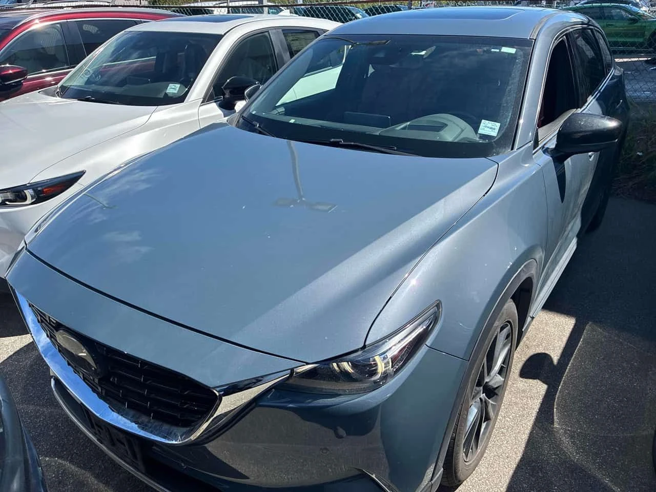 Mazda CX-9 Kuro Edition AWD | CARFAX | АВТОКРЕДИТ 