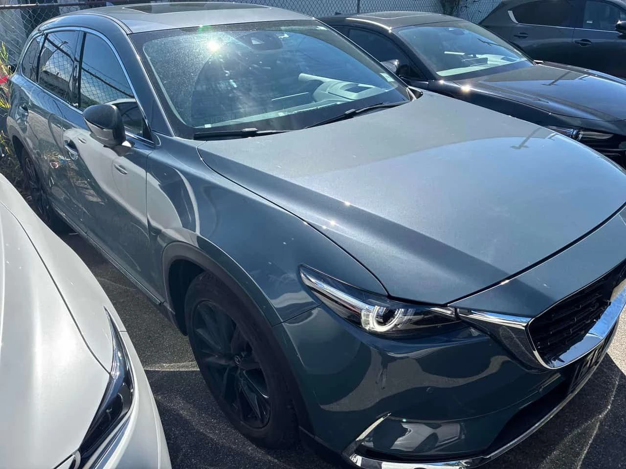 Mazda CX-9 Kuro Edition AWD | CARFAX | АВТОКРЕДИТ , снимка 4 - Автомобили и джипове - 55514265
