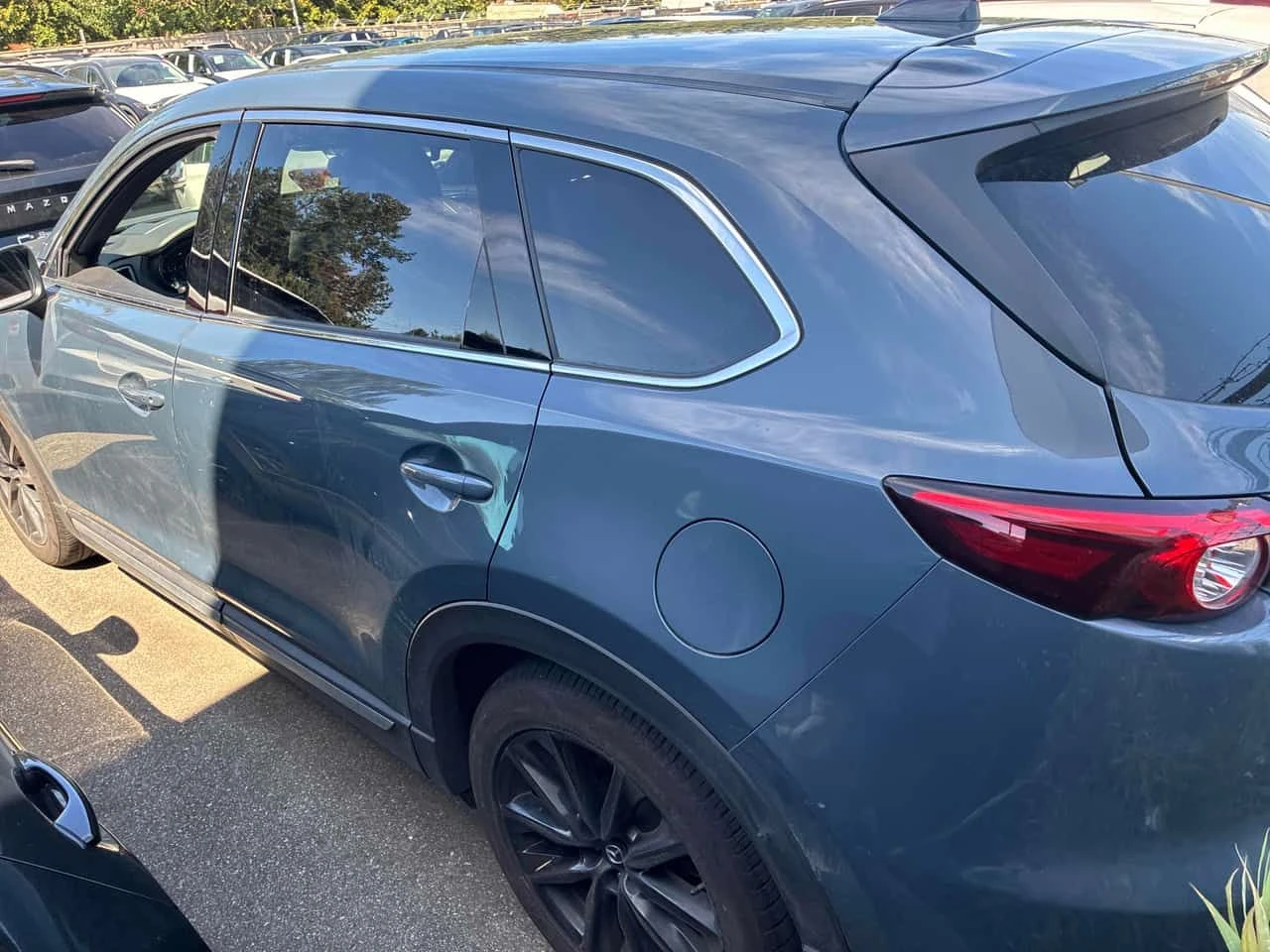 Mazda CX-9 Kuro Edition AWD | CARFAX | АВТОКРЕДИТ , снимка 3 - Автомобили и джипове - 55514265