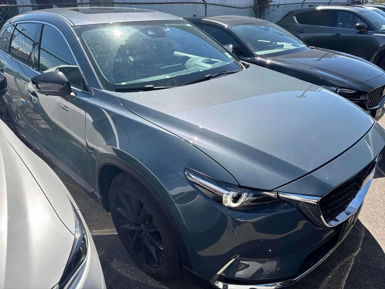 Mazda CX-9 Kuro Edition AWD | CARFAX | АВТОКРЕДИТ , снимка 2 - Автомобили и джипове - 55514265