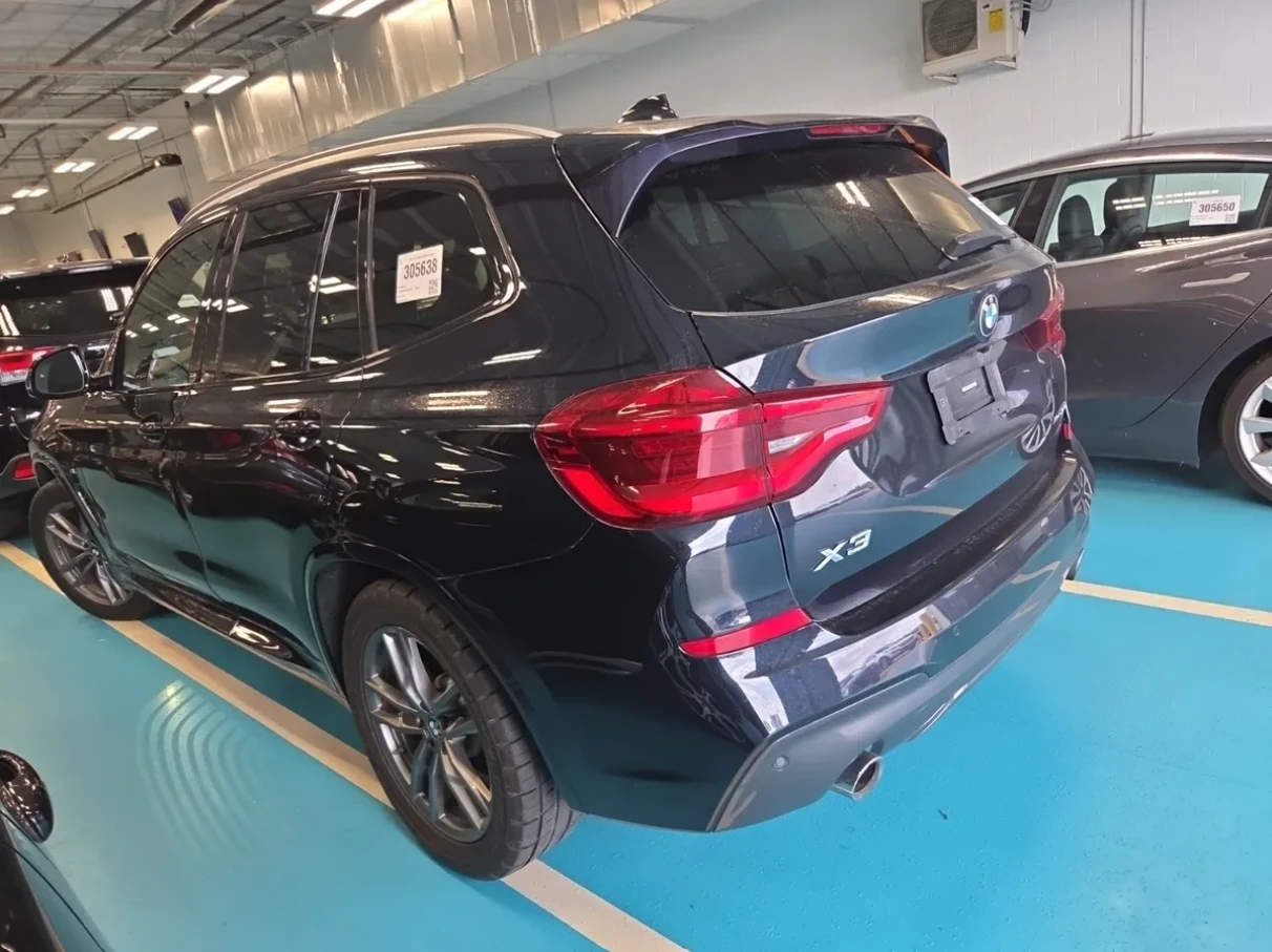 BMW X3 Xdrive30i - M-SPORT , снимка 3 - Автомобили и джипове - 55556223