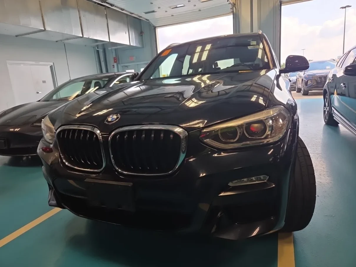 BMW X3 Xdrive30i - M-SPORT , снимка 7 - Автомобили и джипове - 55556223