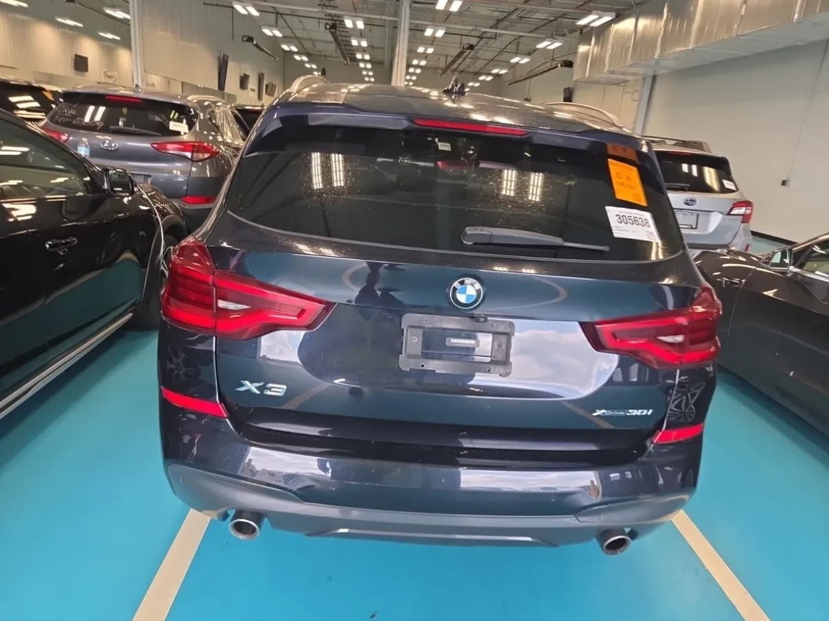 BMW X3 Xdrive30i - M-SPORT , снимка 4 - Автомобили и джипове - 55556223