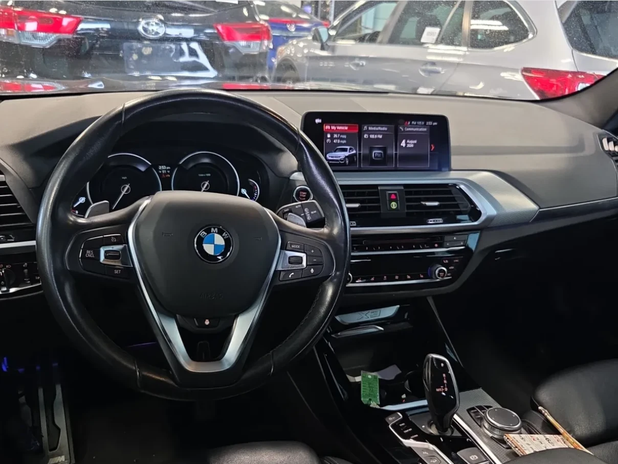 BMW X3 Xdrive30i - M-SPORT , снимка 10 - Автомобили и джипове - 55556223
