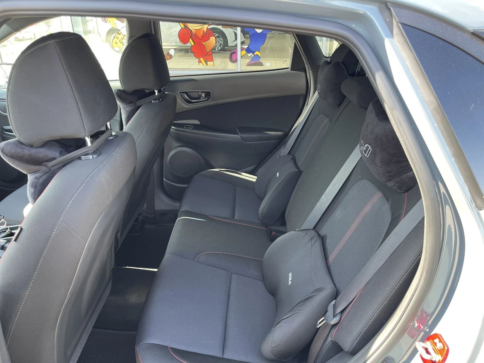 Hyundai Kona Comfort N Line low + NAVI 1.6 T-GDI 7DCT/2 D0HA Y7, снимка 12 - Автомобили и джипове - 55644652