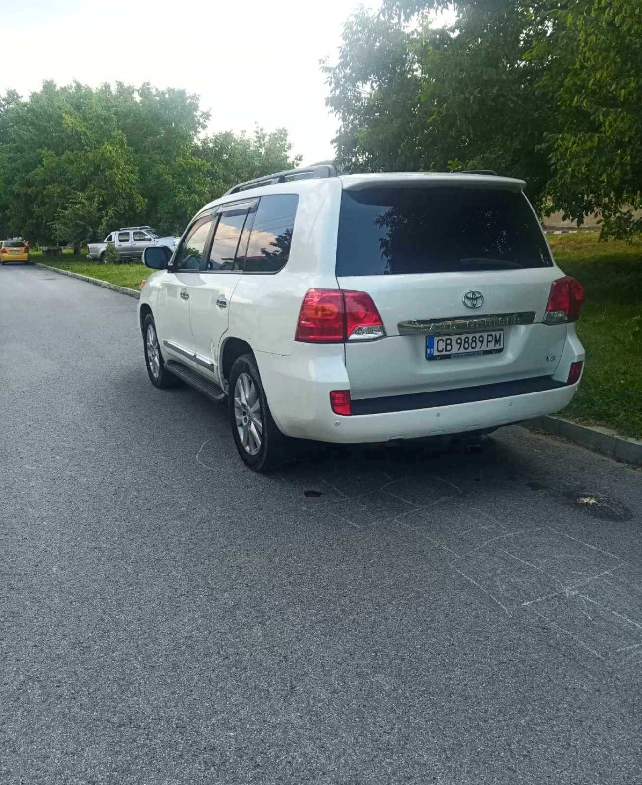 Toyota Land cruiser J 200, снимка 4 - Автомобили и джипове - 55686248