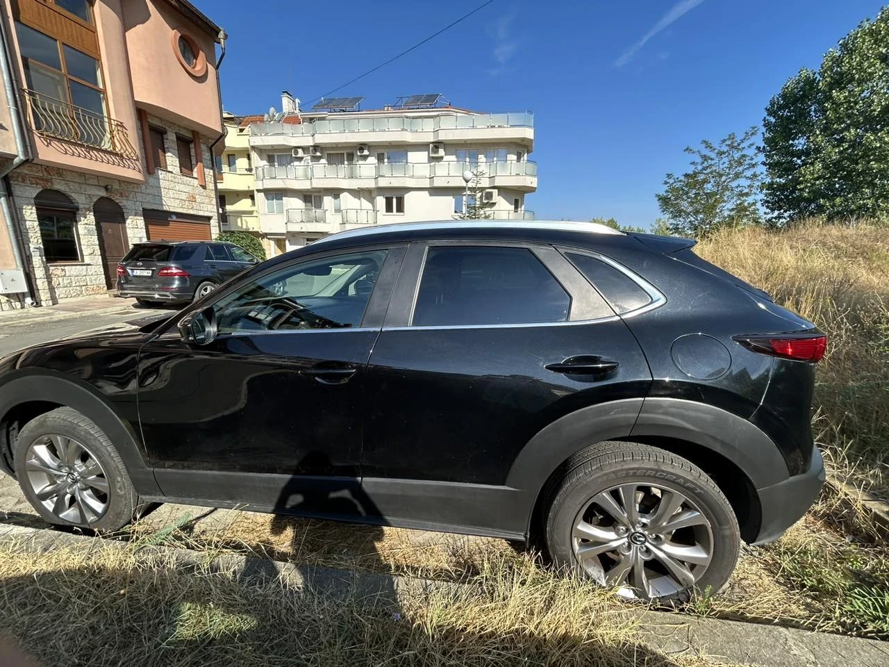 Mazda CX-30, снимка 3 - Автомобили и джипове - 55891916