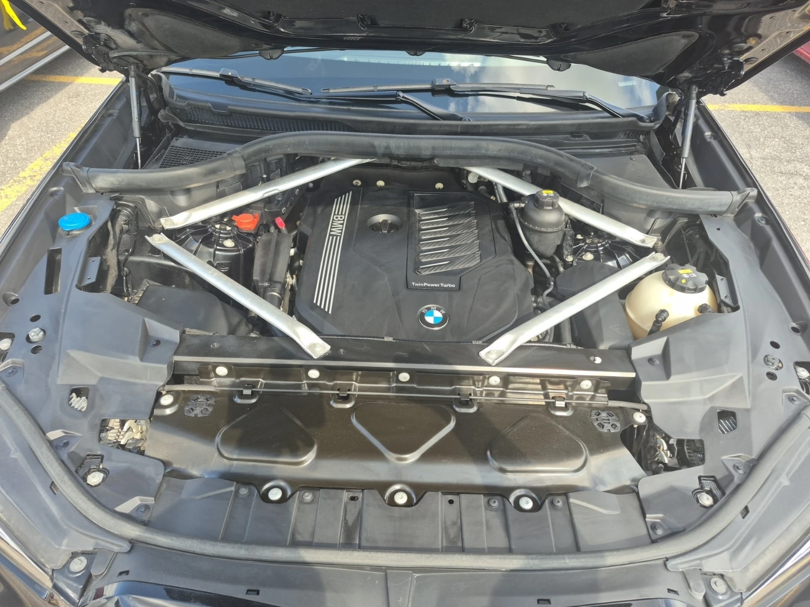 BMW X5 * XDRIVE40I * CARFAX * ЦЕНА ДО БГ, снимка 17 - Автомобили и джипове - 55969037