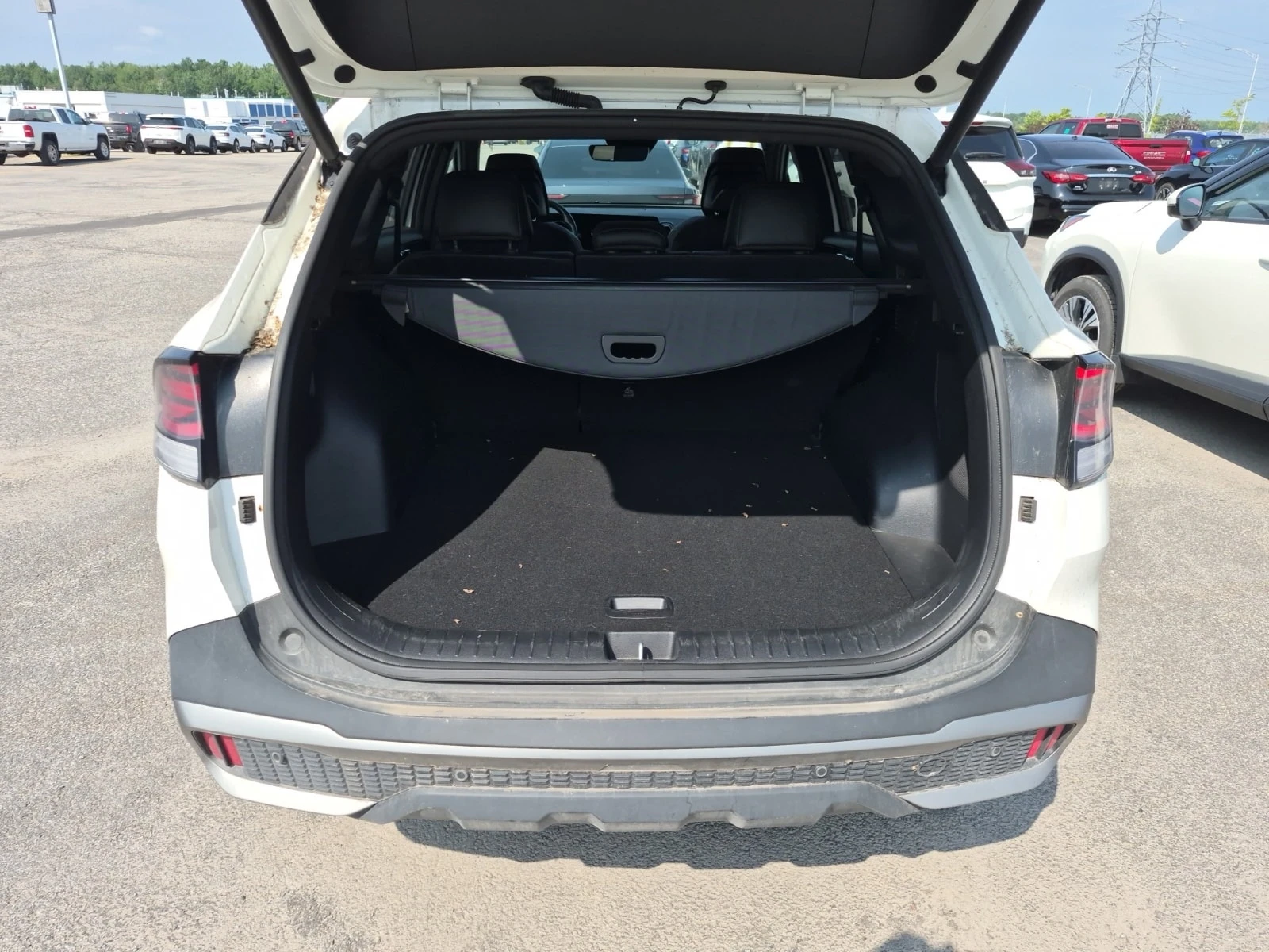 Kia Sportage X LINE LIMITED/CARFAX/ФИНАНСИРАНЕ, снимка 14 - Автомобили и джипове - 55991997