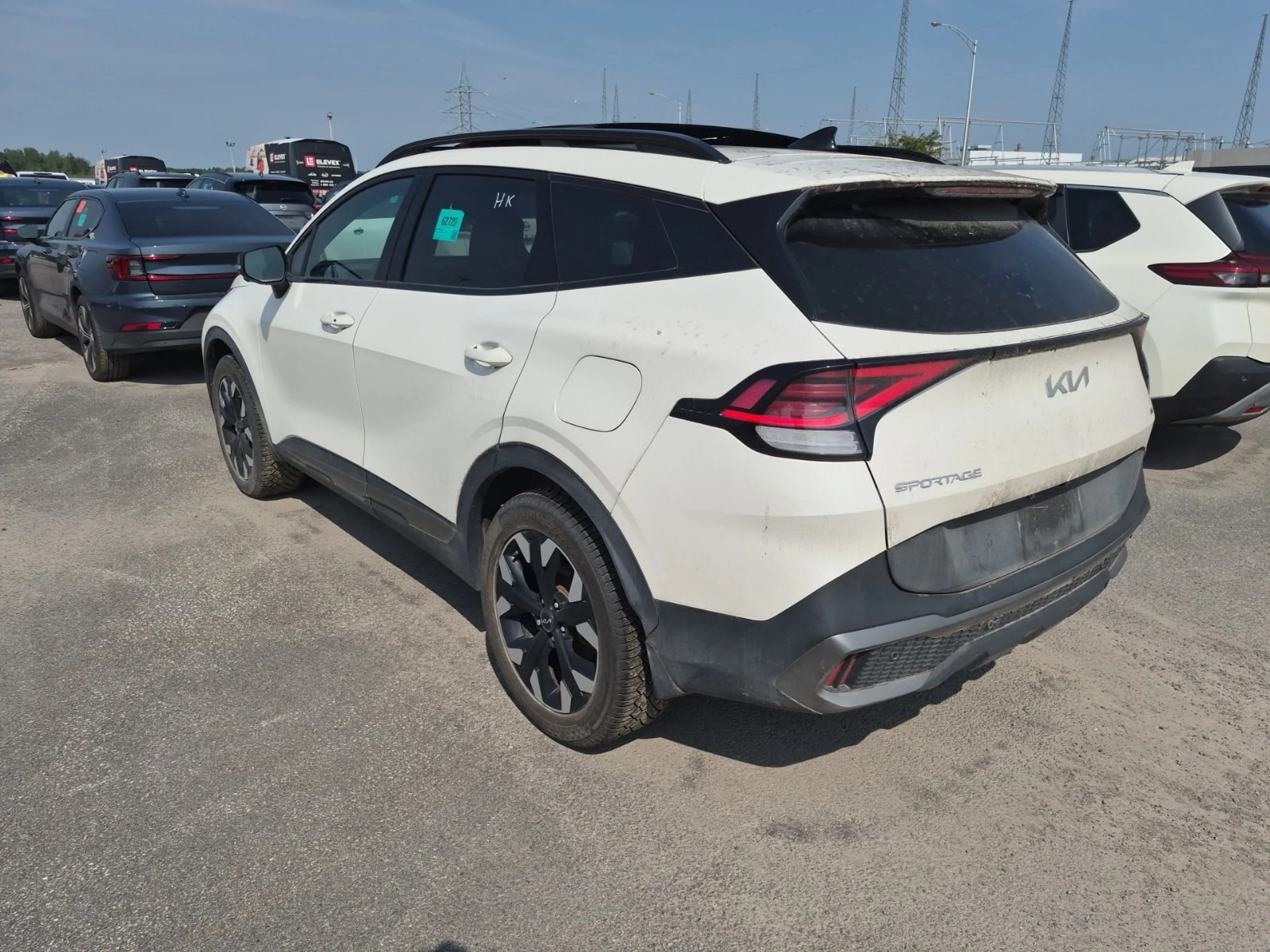 Kia Sportage X LINE LIMITED/CARFAX/ФИНАНСИРАНЕ, снимка 4 - Автомобили и джипове - 55991997