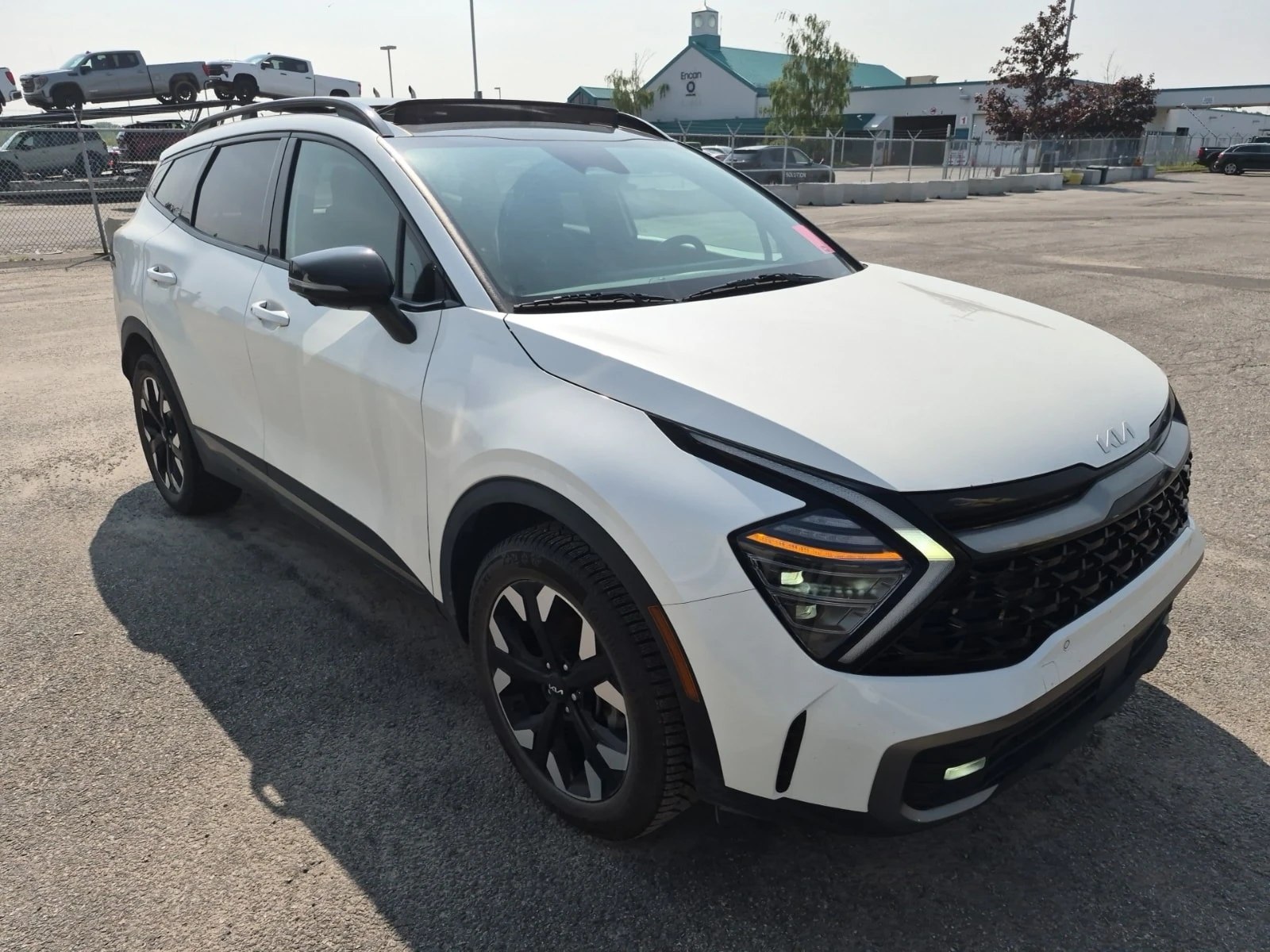 Kia Sportage X LINE LIMITED/CARFAX/ФИНАНСИРАНЕ, снимка 2 - Автомобили и джипове - 55991997