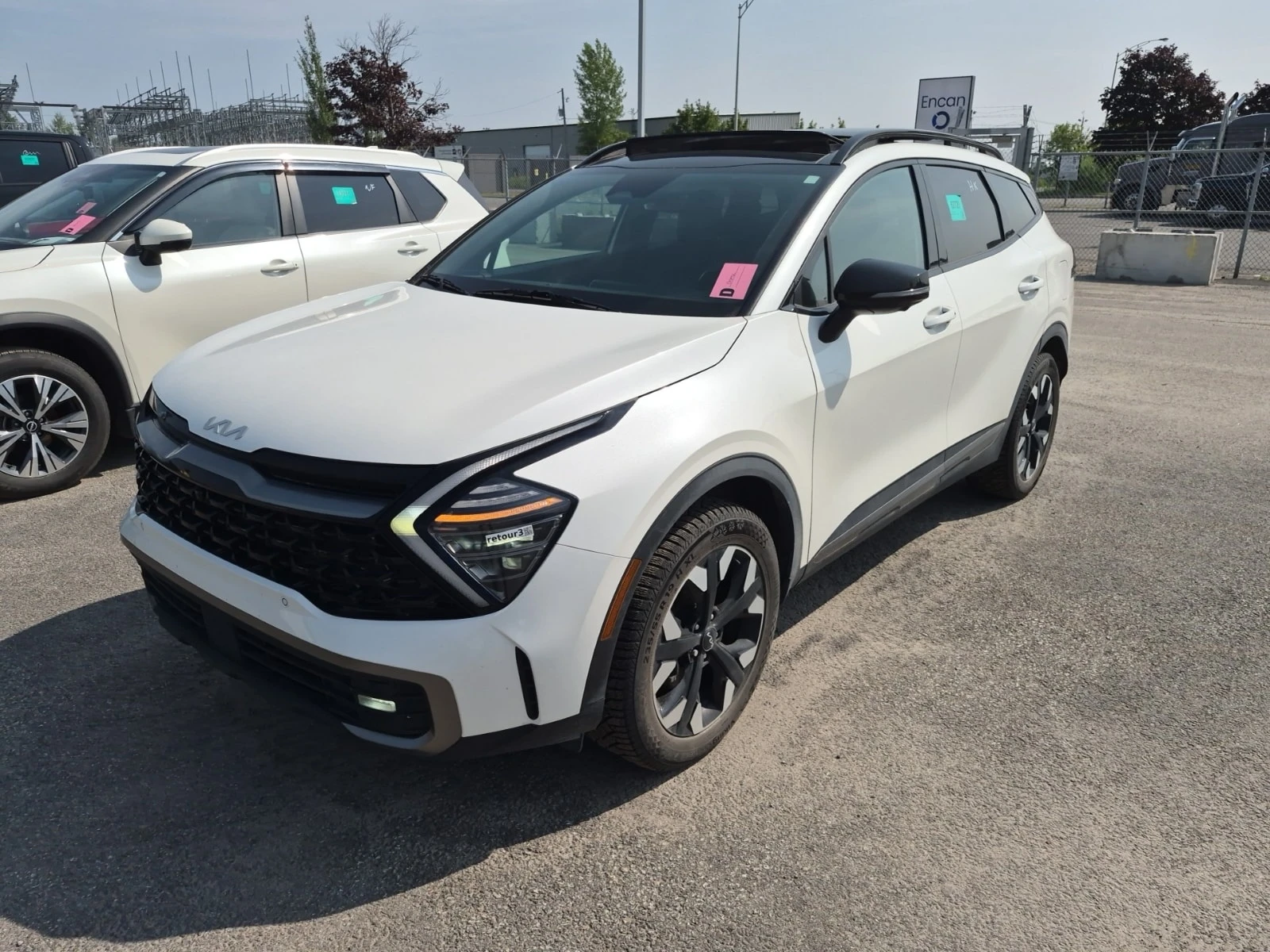 Kia Sportage X LINE LIMITED/CARFAX/ФИНАНСИРАНЕ
