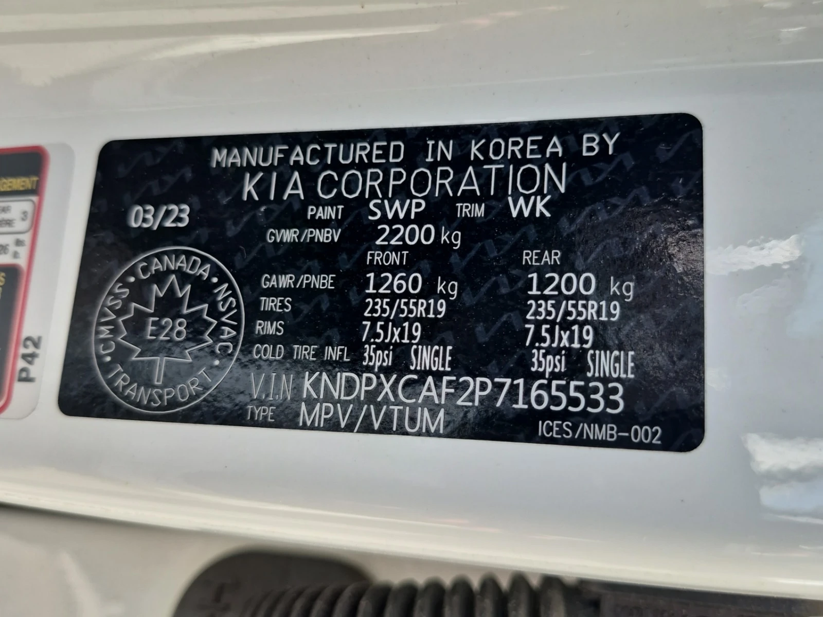 Kia Sportage X LINE LIMITED/CARFAX/ФИНАНСИРАНЕ, снимка 16 - Автомобили и джипове - 55991997