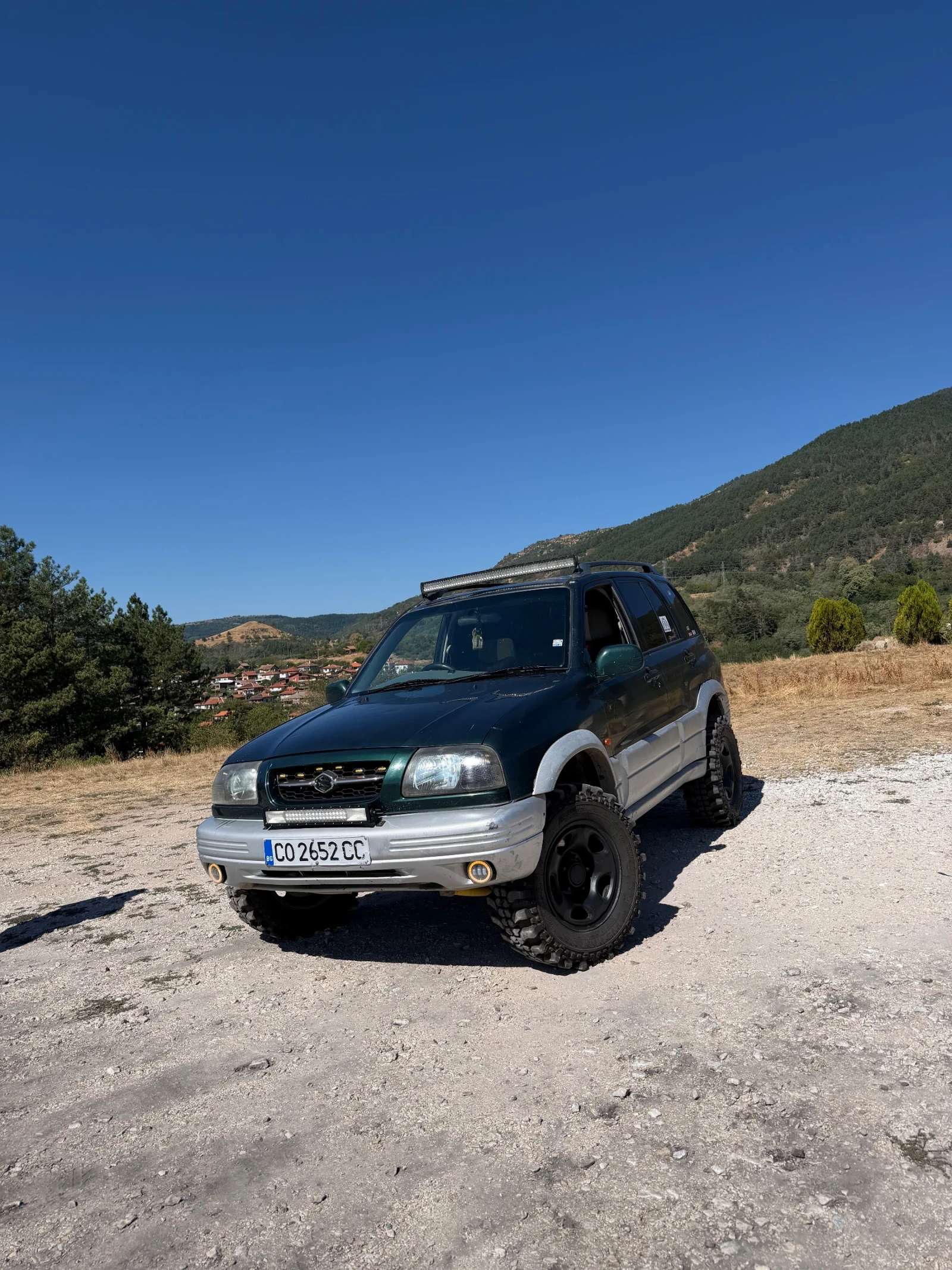 Suzuki Grand vitara, снимка 7 - Автомобили и джипове - 56002410