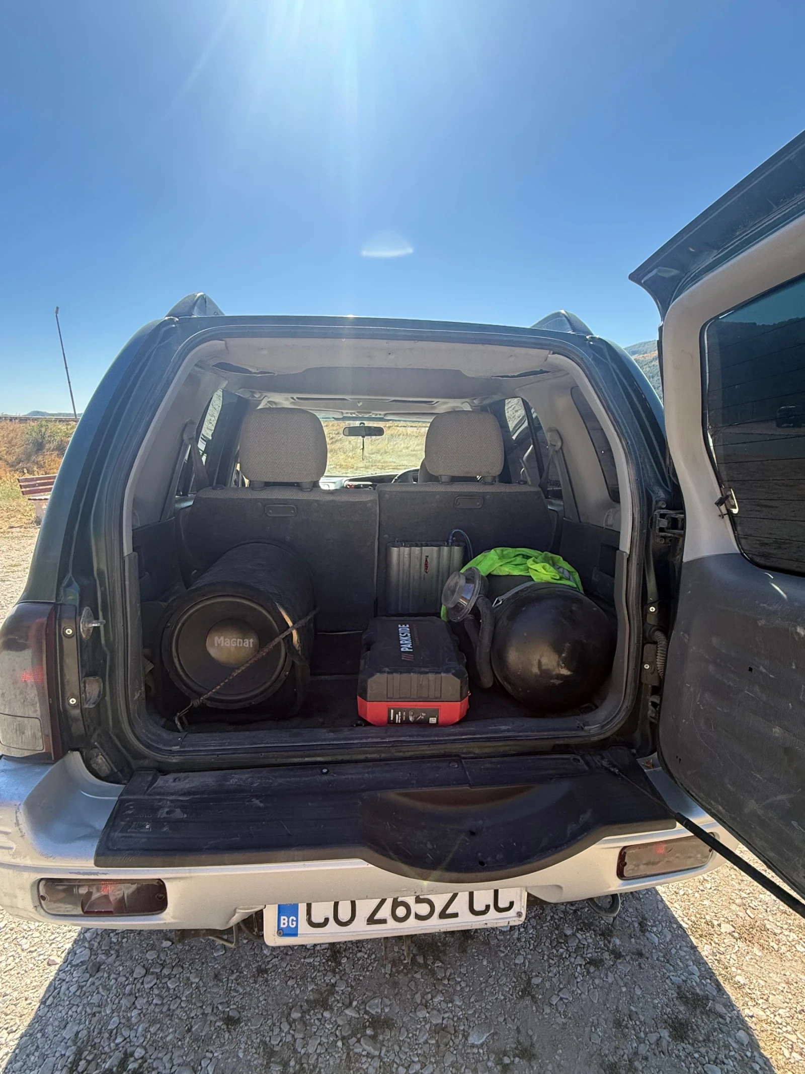 Suzuki Grand vitara, снимка 12 - Автомобили и джипове - 56002410