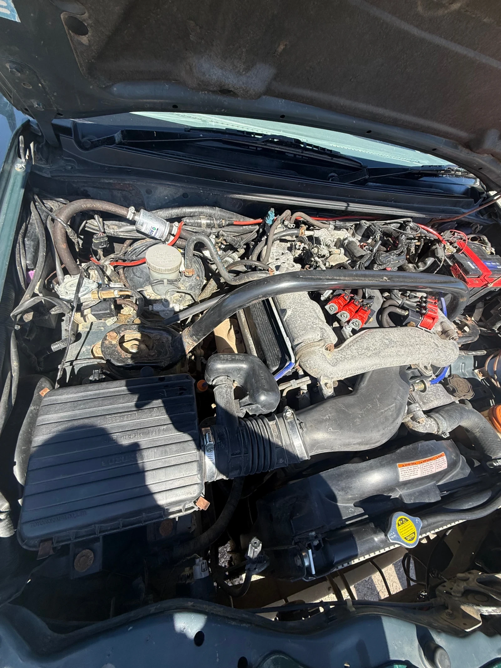 Suzuki Grand vitara, снимка 17 - Автомобили и джипове - 56002410