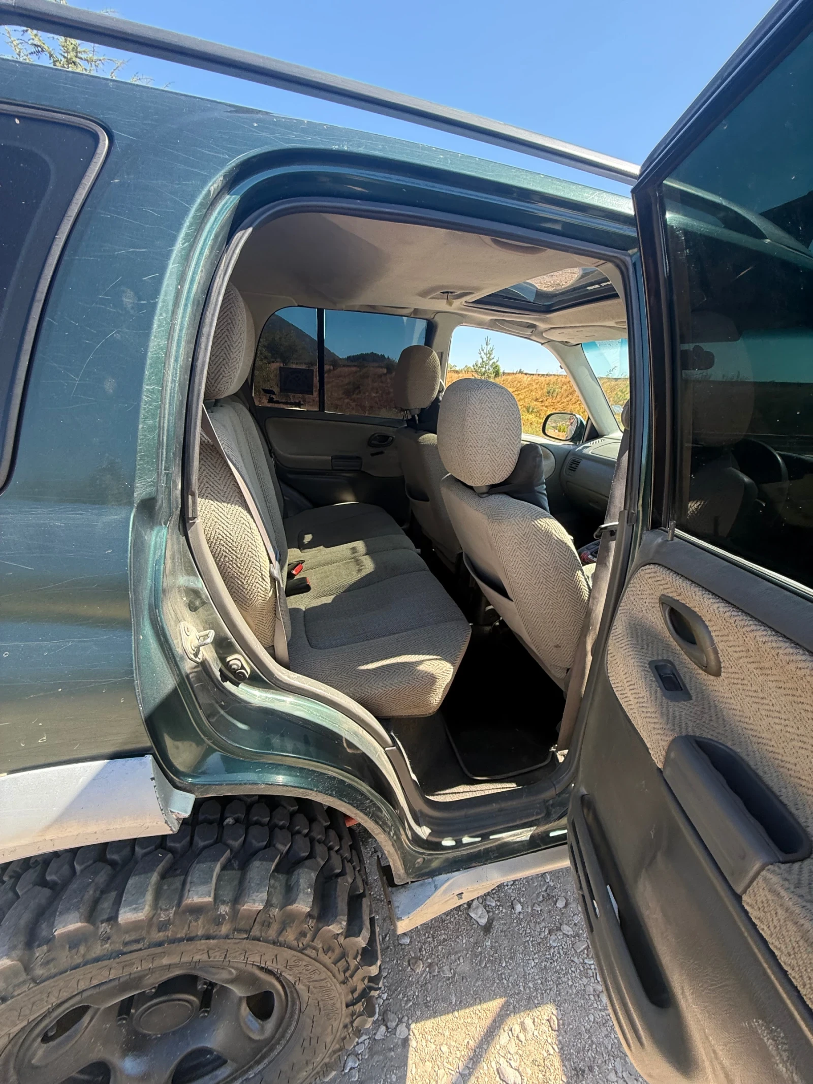 Suzuki Grand vitara, снимка 11 - Автомобили и джипове - 56002410