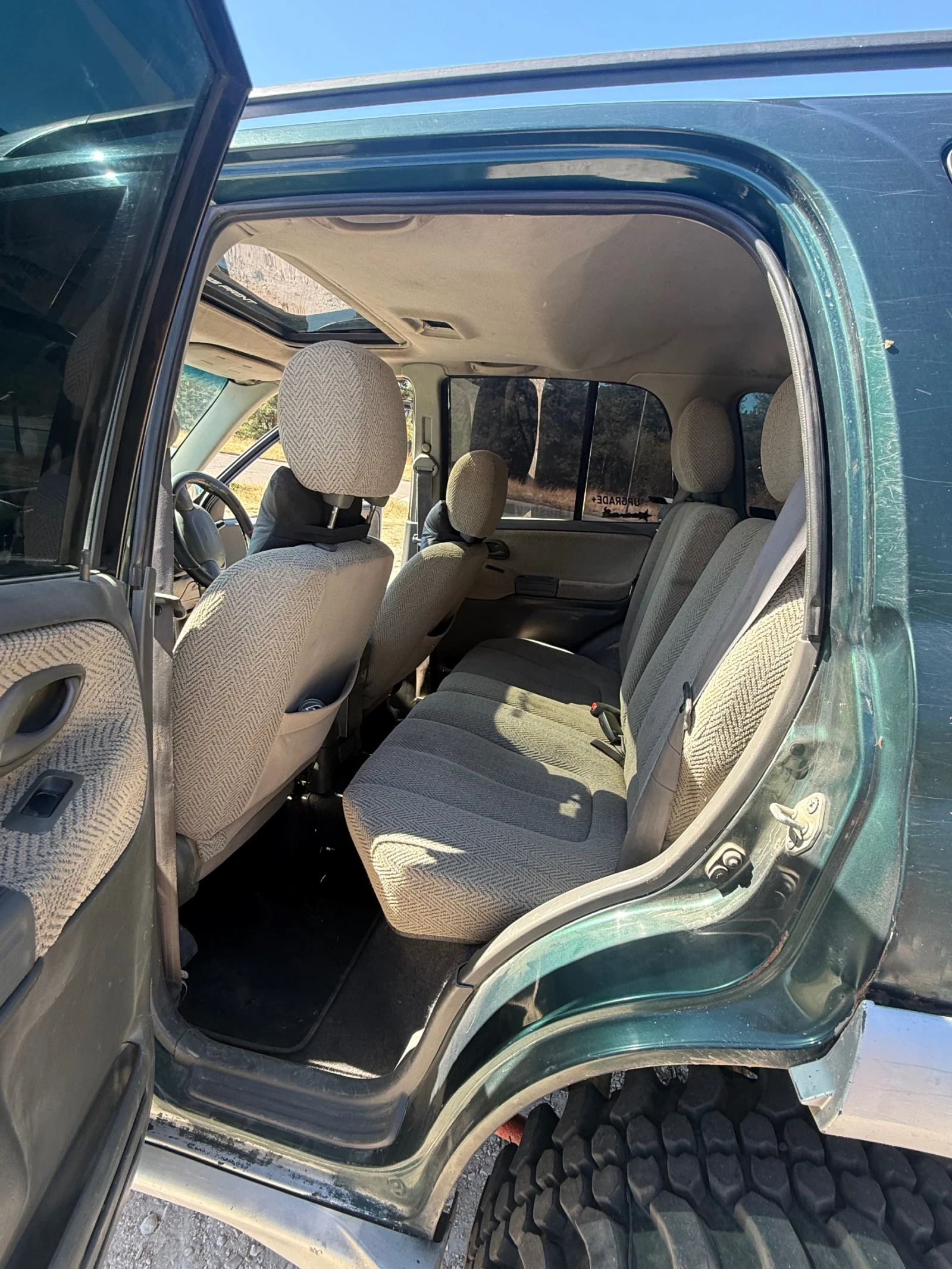 Suzuki Grand vitara, снимка 13 - Автомобили и джипове - 56002410