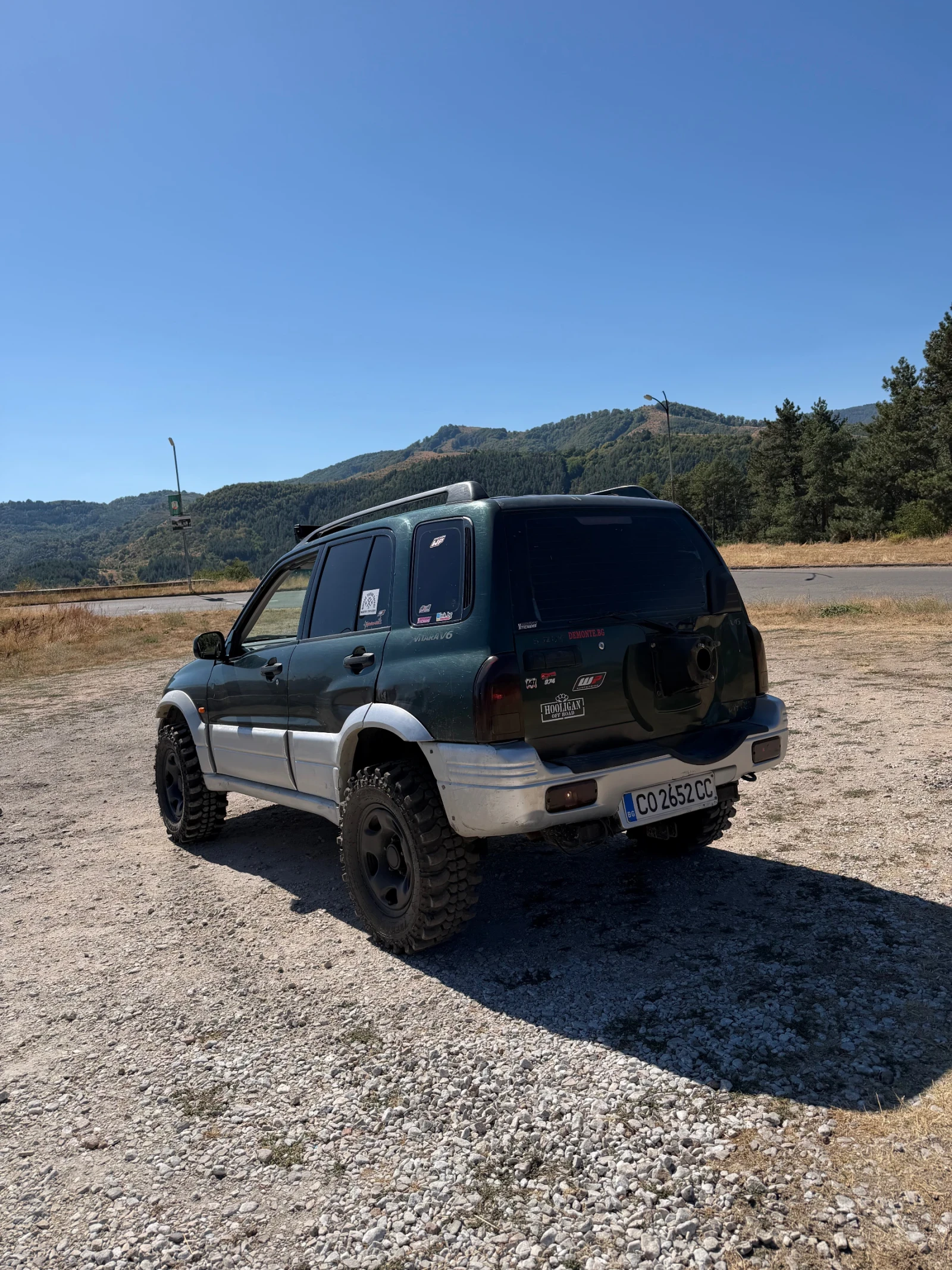 Suzuki Grand vitara, снимка 2 - Автомобили и джипове - 56002410