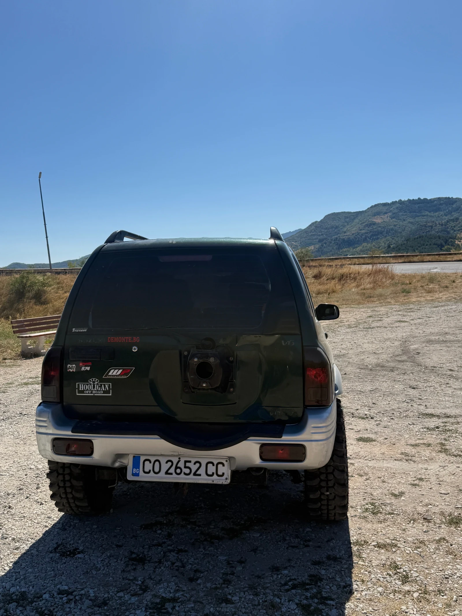 Suzuki Grand vitara, снимка 4 - Автомобили и джипове - 56002410