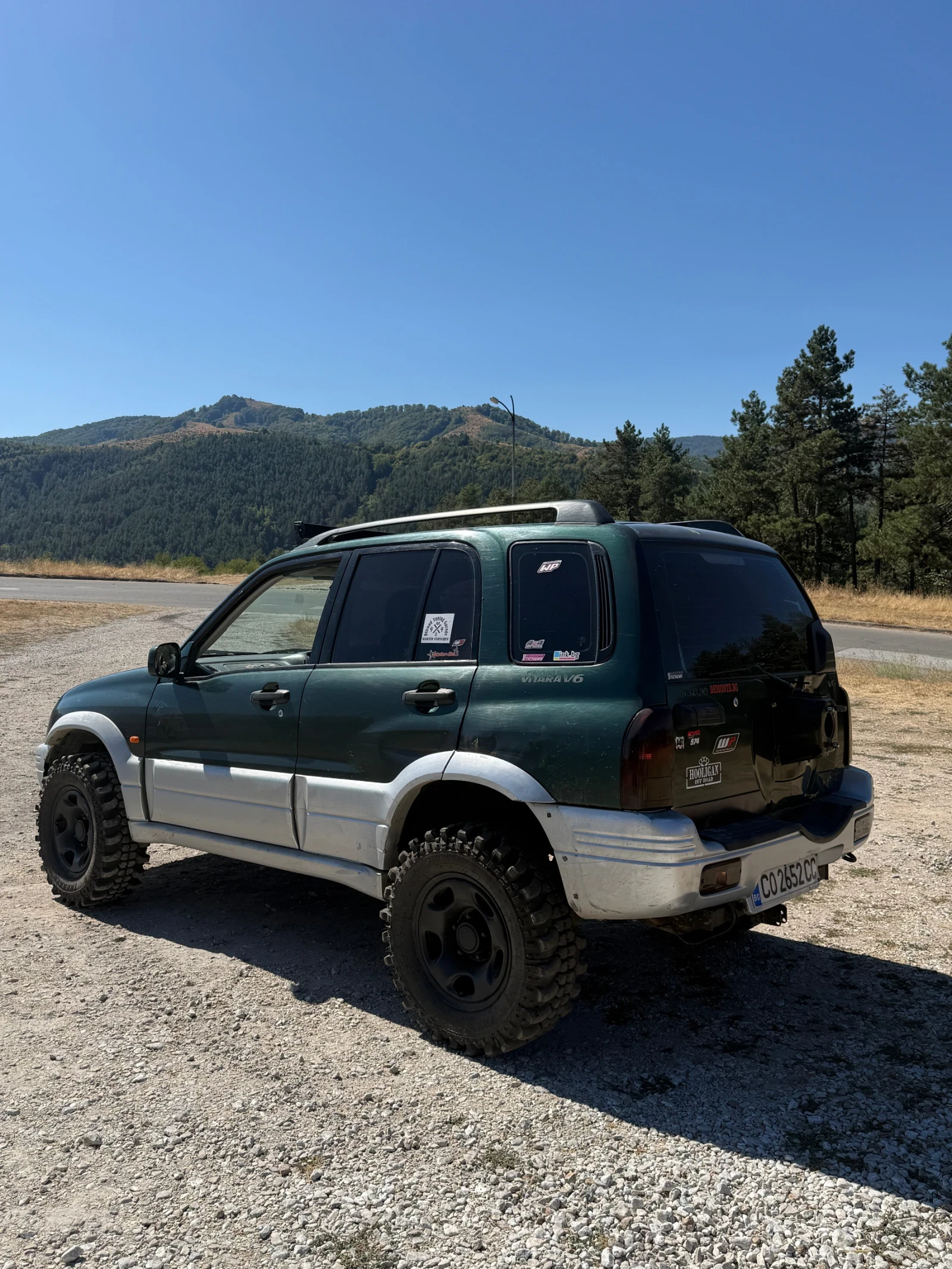 Suzuki Grand vitara, снимка 3 - Автомобили и джипове - 56002410