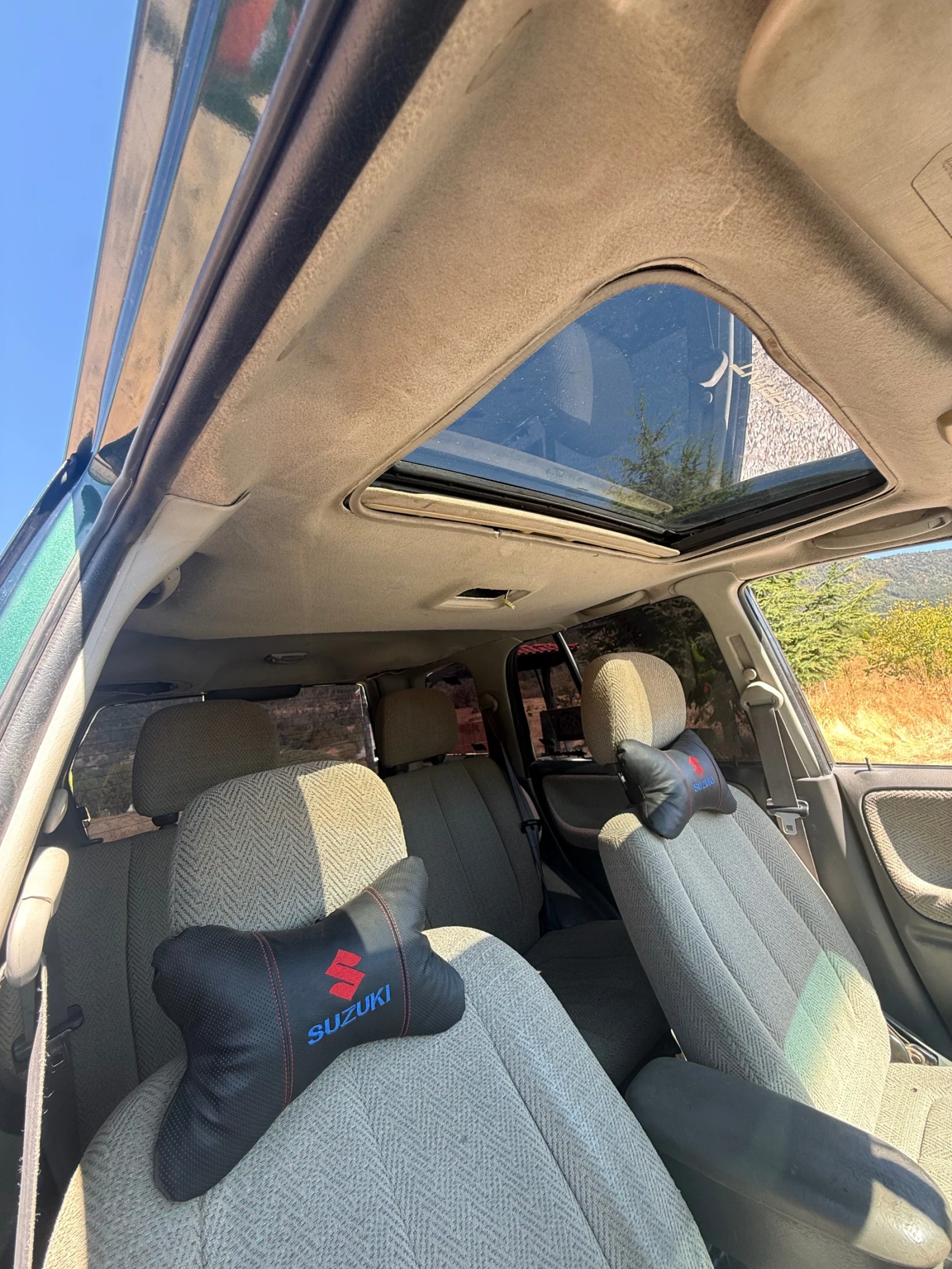 Suzuki Grand vitara, снимка 10 - Автомобили и джипове - 56002410