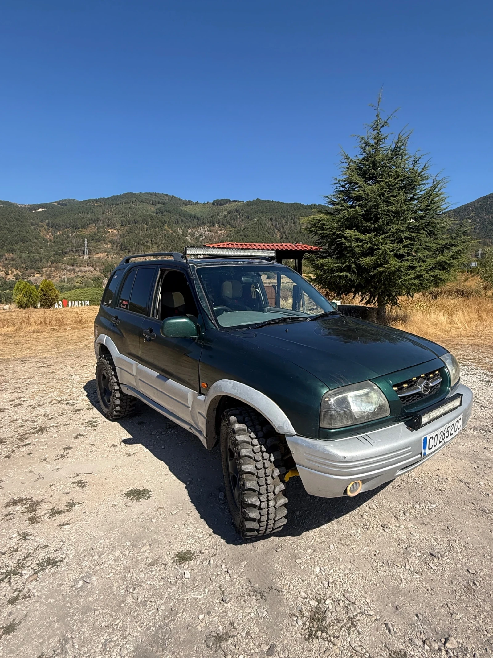 Suzuki Grand vitara, снимка 6 - Автомобили и джипове - 56002410