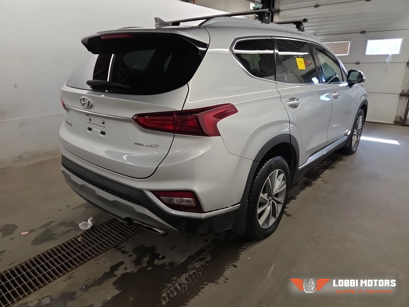 Hyundai Santa fe, снимка 3 - Автомобили и джипове - 56296112
