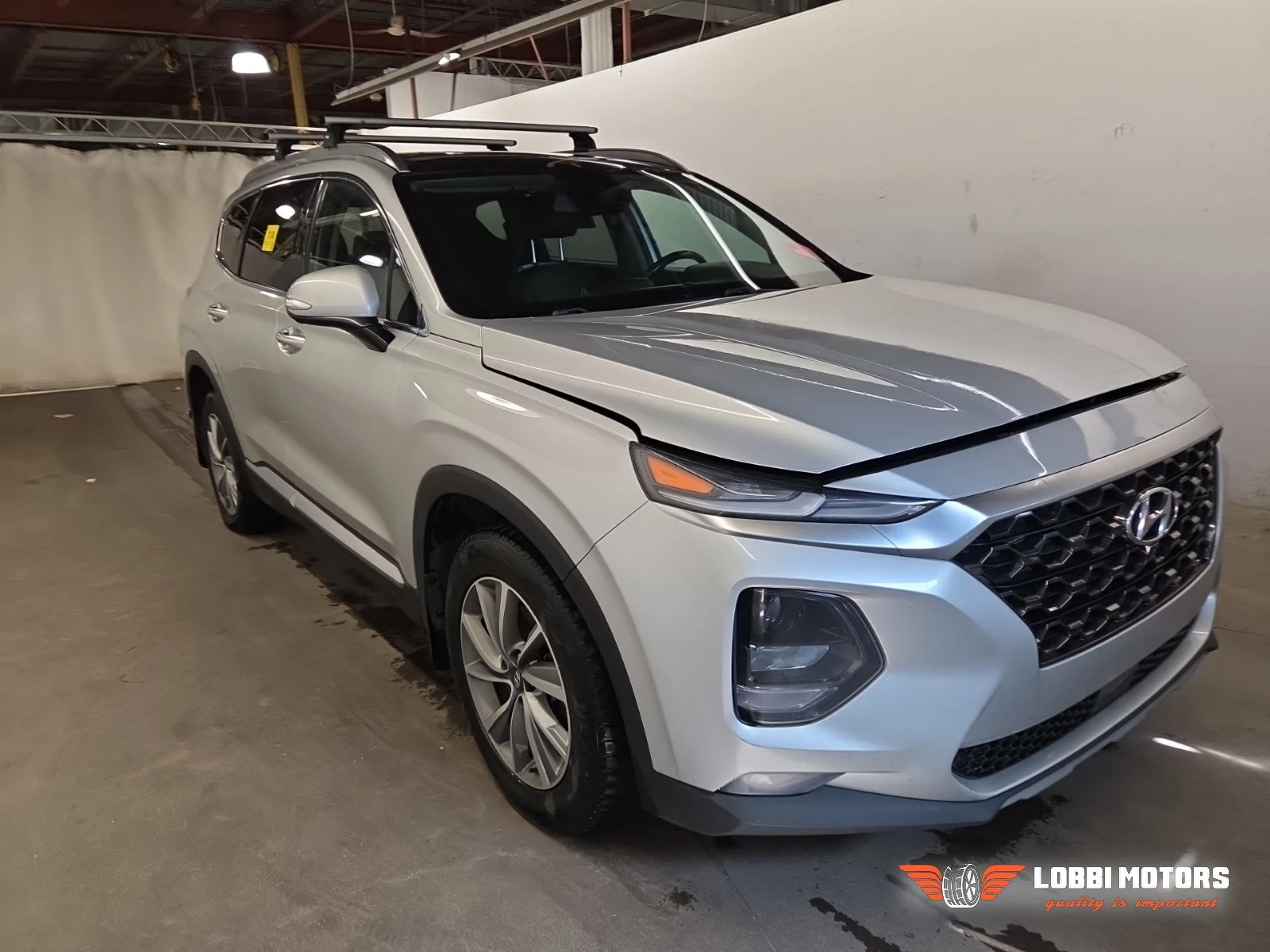 Hyundai Santa fe, снимка 2 - Автомобили и джипове - 56296112