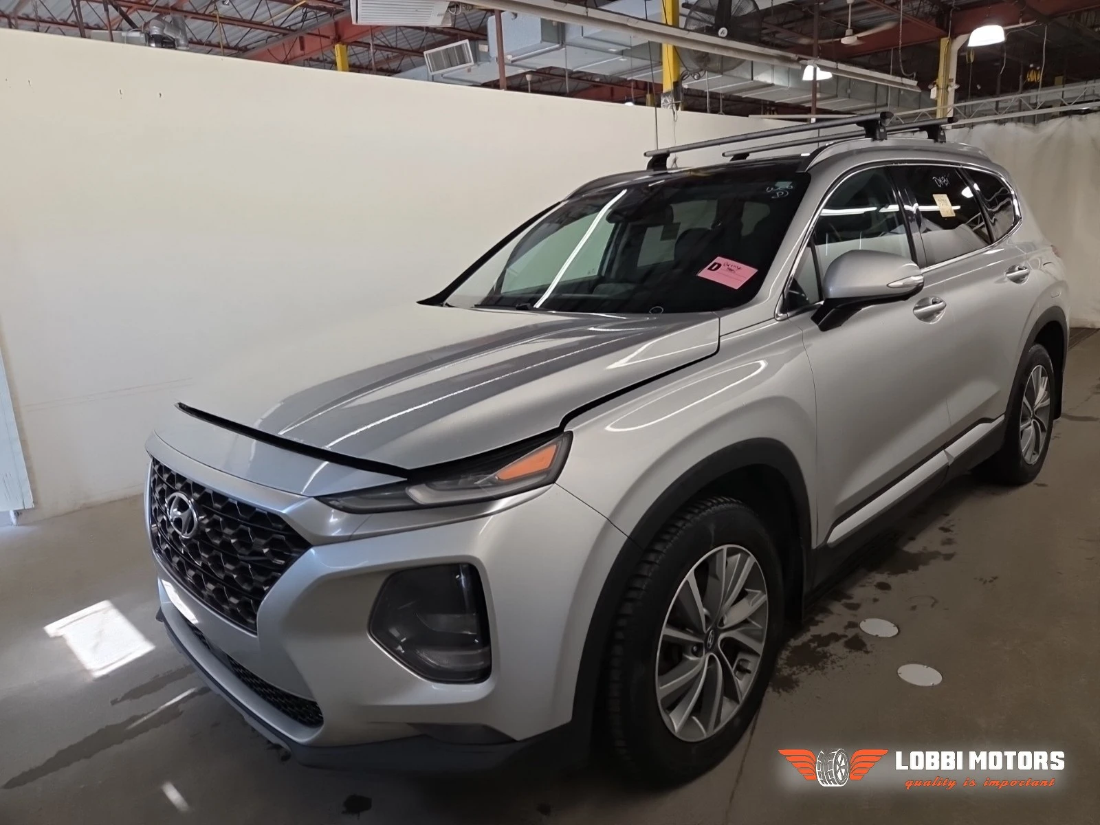 Hyundai Santa fe