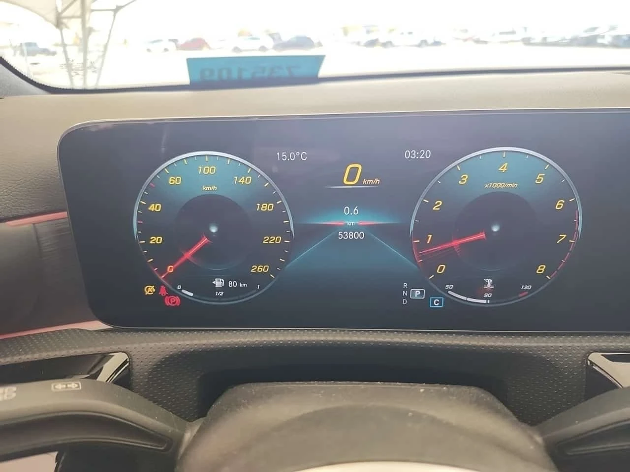 Mercedes-Benz A 220  AMG LINE / CARFAX / MEMORY / 2 �����  | Mobile.bg � ����������� 10