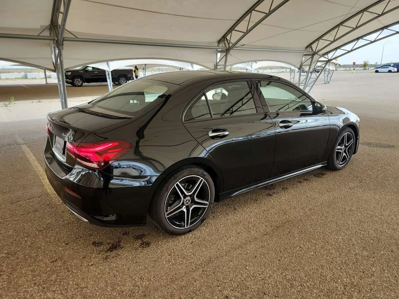 Mercedes-Benz A 220  AMG LINE / CARFAX / MEMORY / 2 �����  | Mobile.bg � ����������� 3