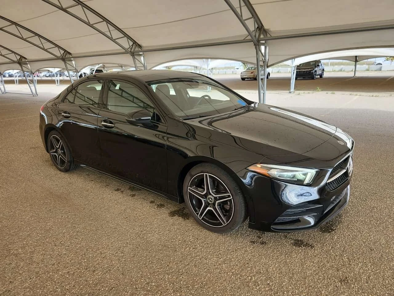 Mercedes-Benz A 220  AMG LINE / CARFAX / MEMORY / 2 �����  | Mobile.bg � ����������� 2