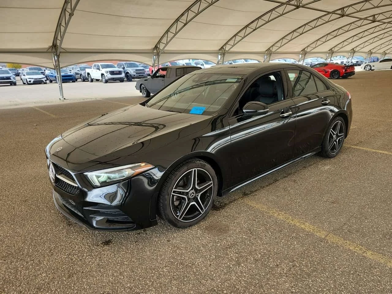 Mercedes-Benz A 220  AMG LINE / CARFAX / MEMORY / 2 �����  | Mobile.bg � ����������� 1