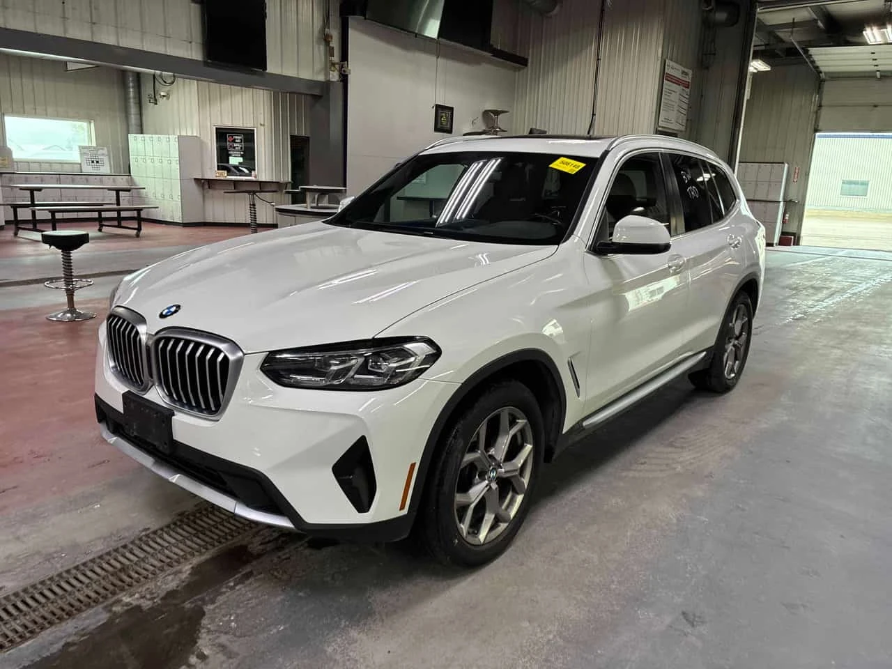 BMW X3 * xDrive30i Sports Activity Vehicle * CARFAX * ЦЕН