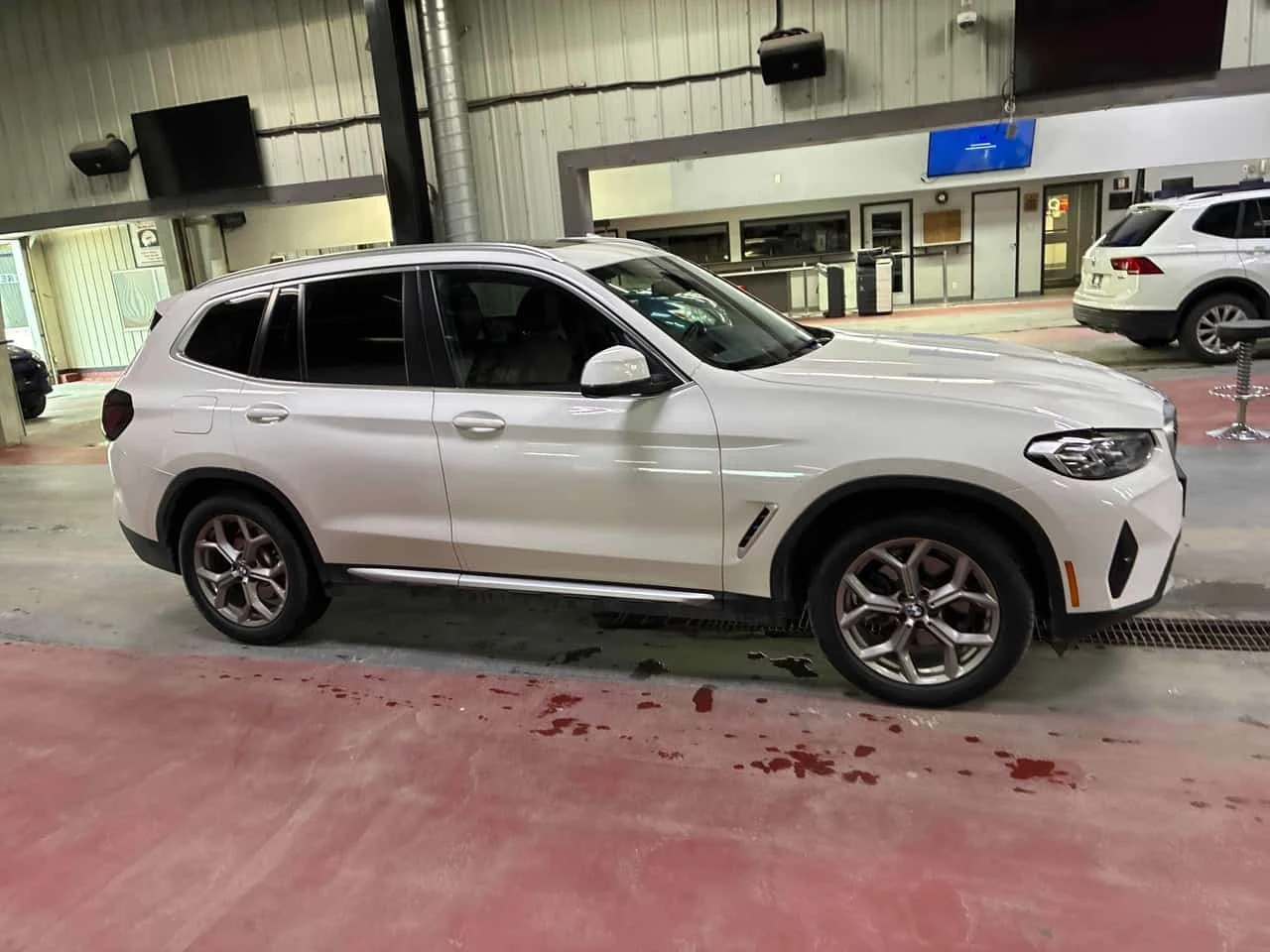 BMW X3 * xDrive30i Sports Activity Vehicle * CARFAX * ��� | Mobile.bg � ����������� 4