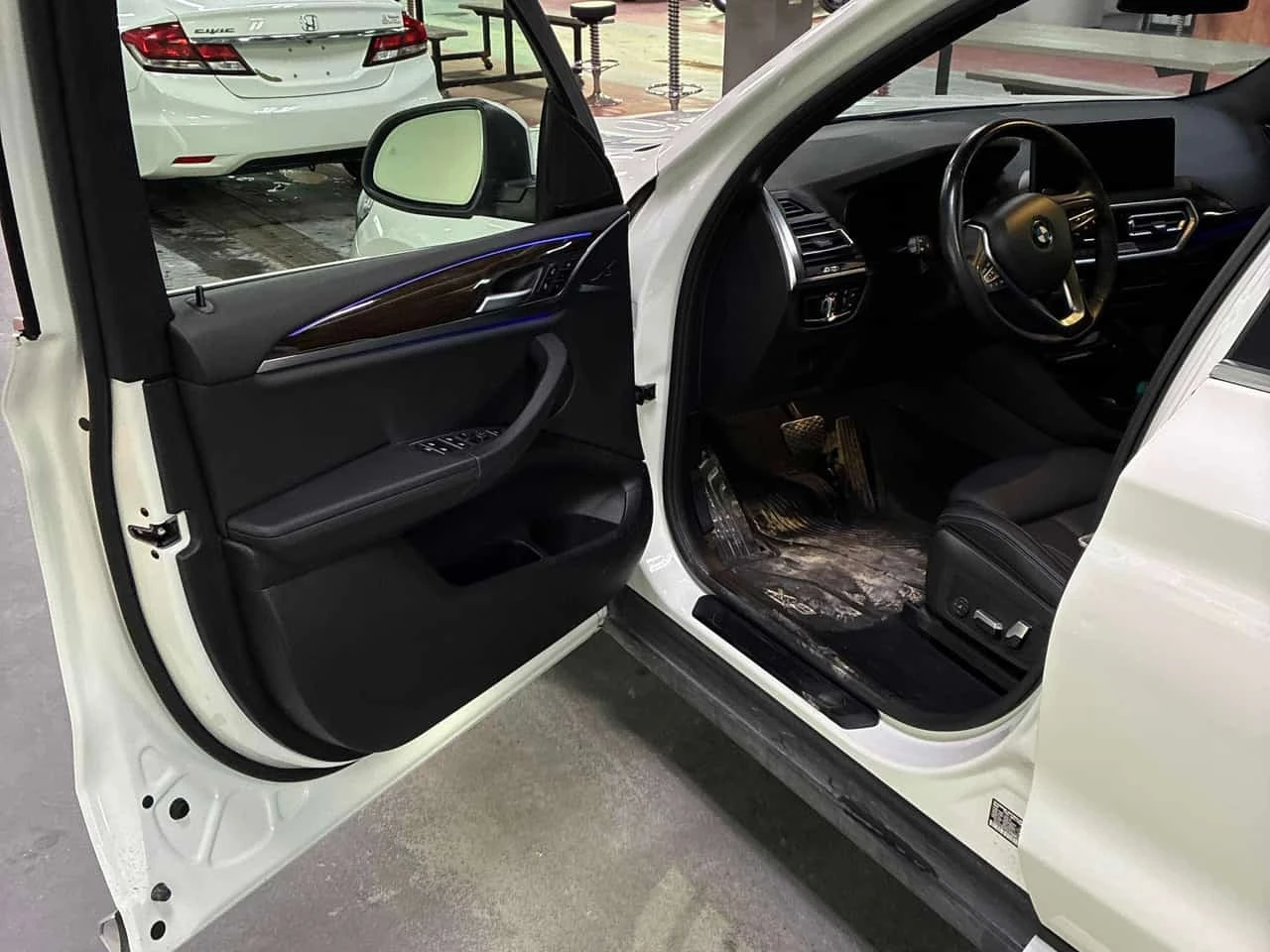 BMW X3 * xDrive30i Sports Activity Vehicle * CARFAX * ��� | Mobile.bg � ����������� 6