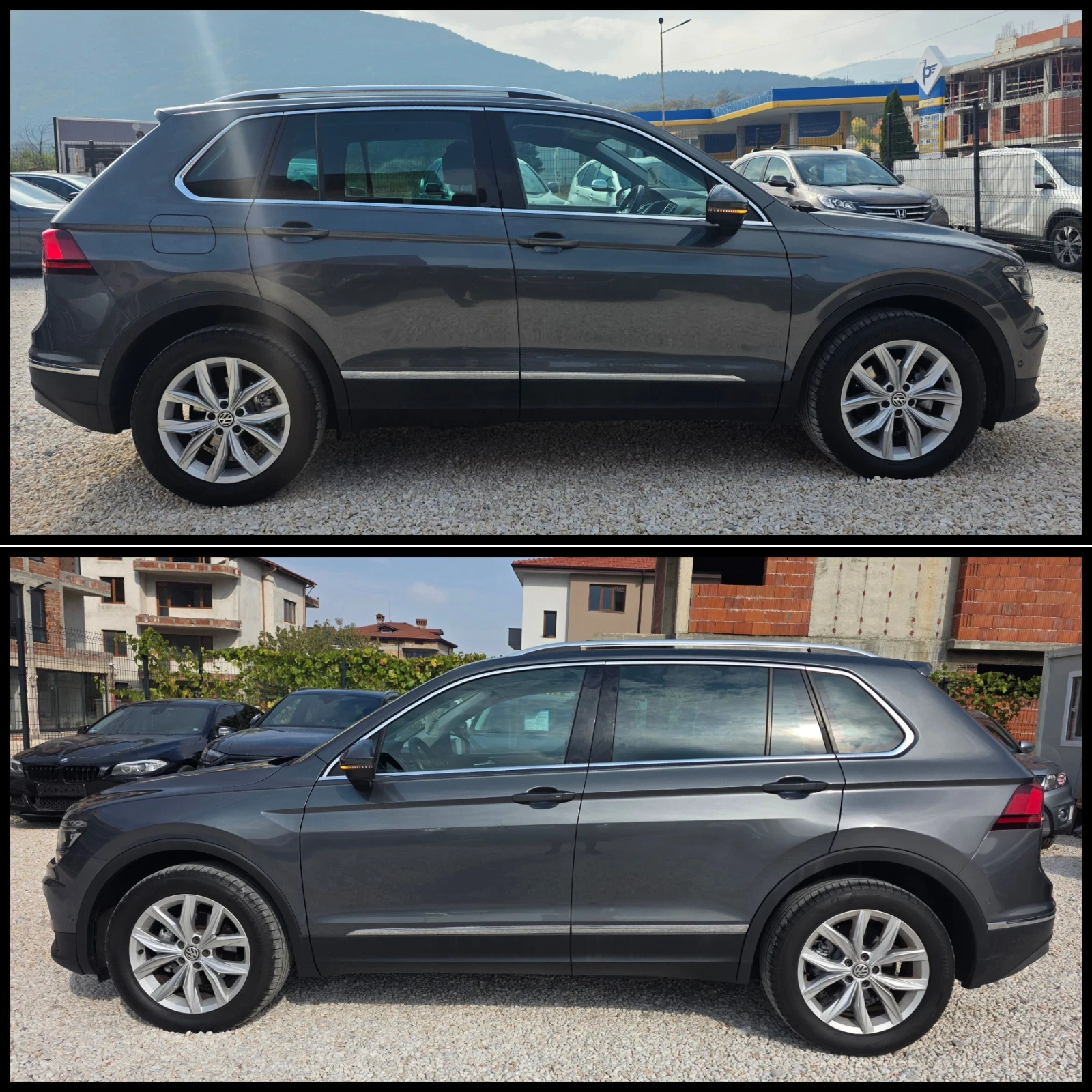 VW Tiguan �-������� ������� 4�4 ���� ������ �������  | Mobile.bg � ����������� 7