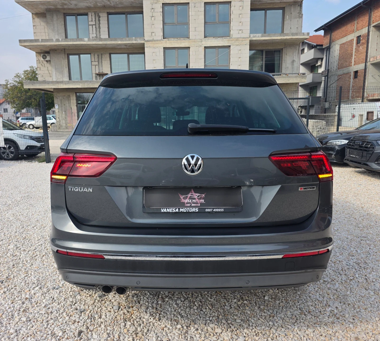 VW Tiguan �-������� ������� 4�4 ���� ������ �������  | Mobile.bg � ����������� 5