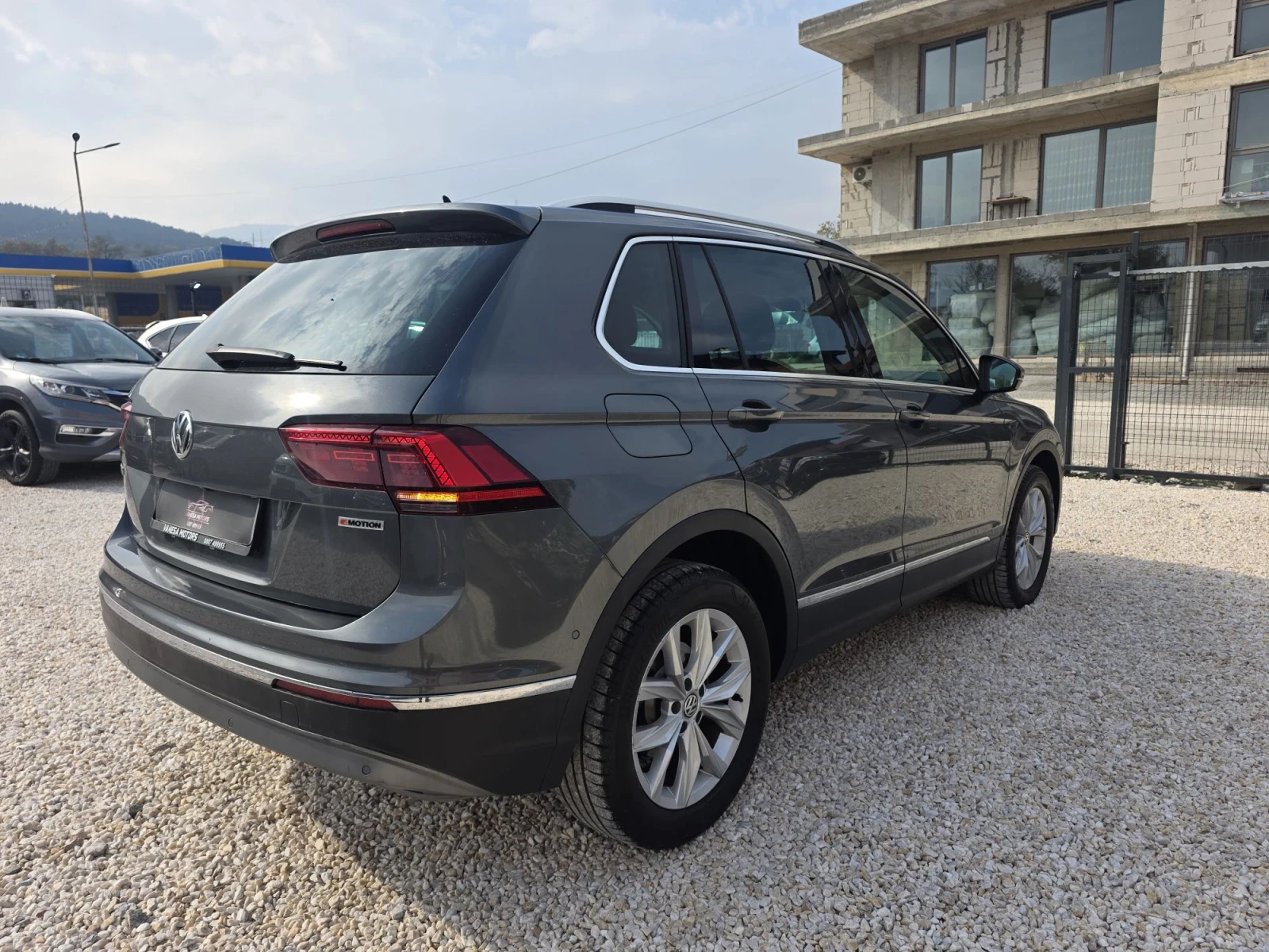 VW Tiguan �-������� ������� 4�4 ���� ������ �������  | Mobile.bg � ����������� 4